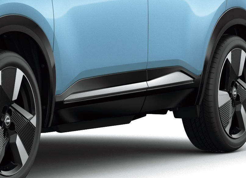 nissan kicks 2026 nhat ban 22