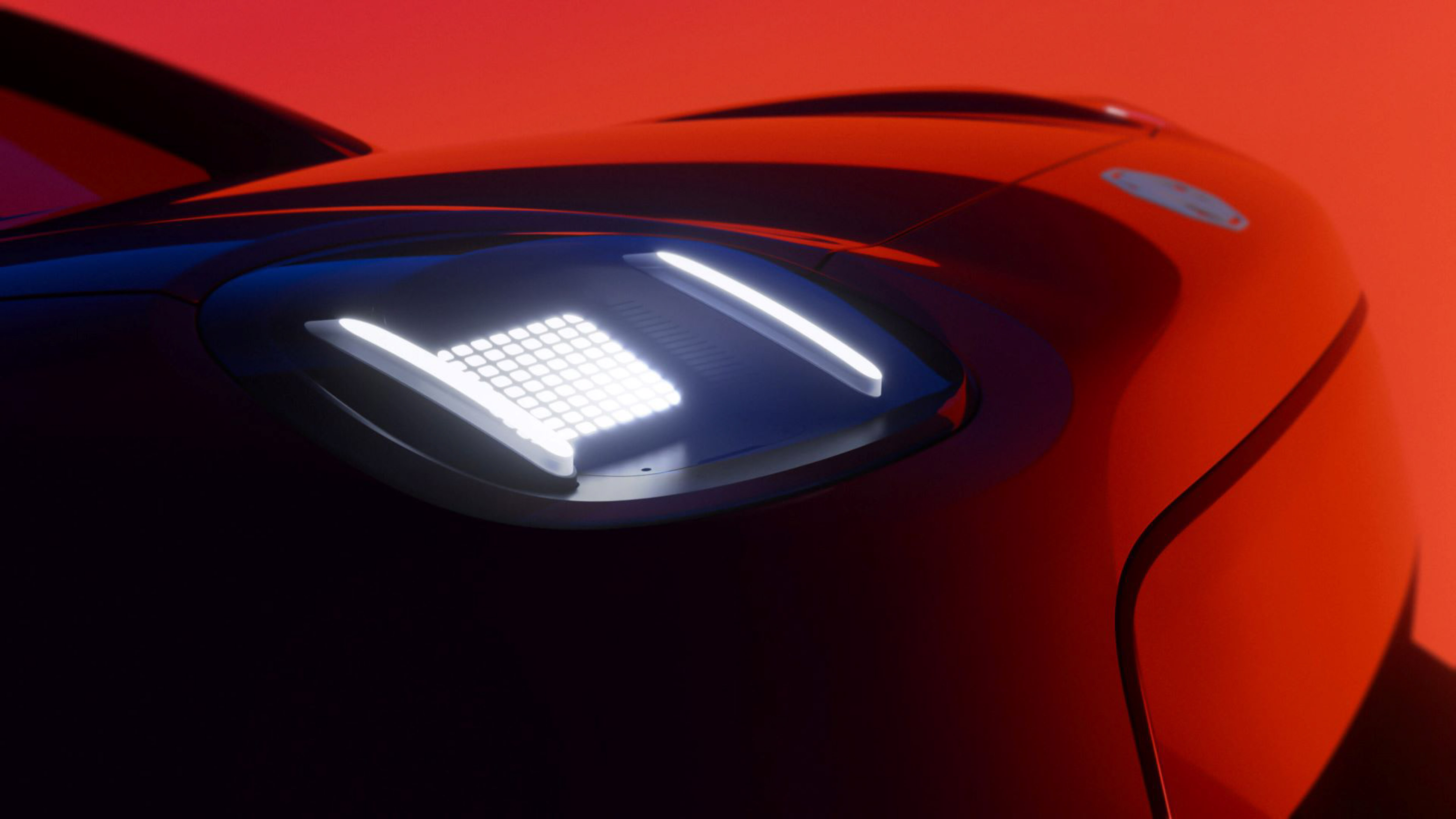 new mg b segment hatchback teaser 1