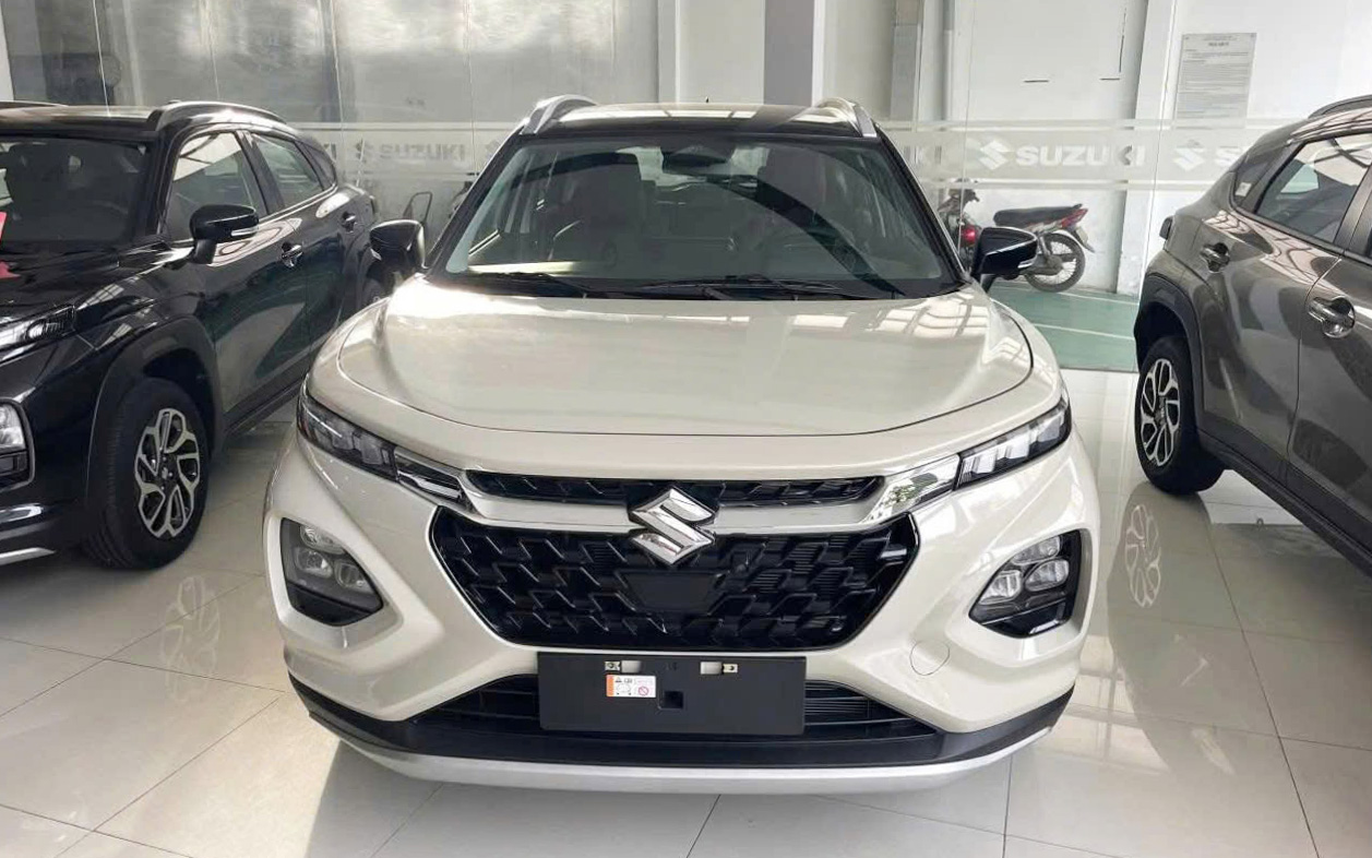 suzuki fronx