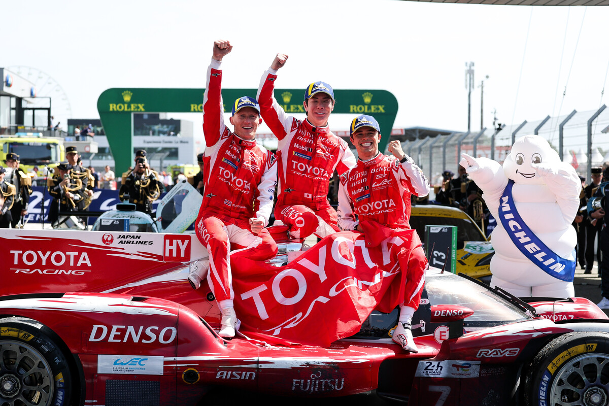 toyota racing 1
