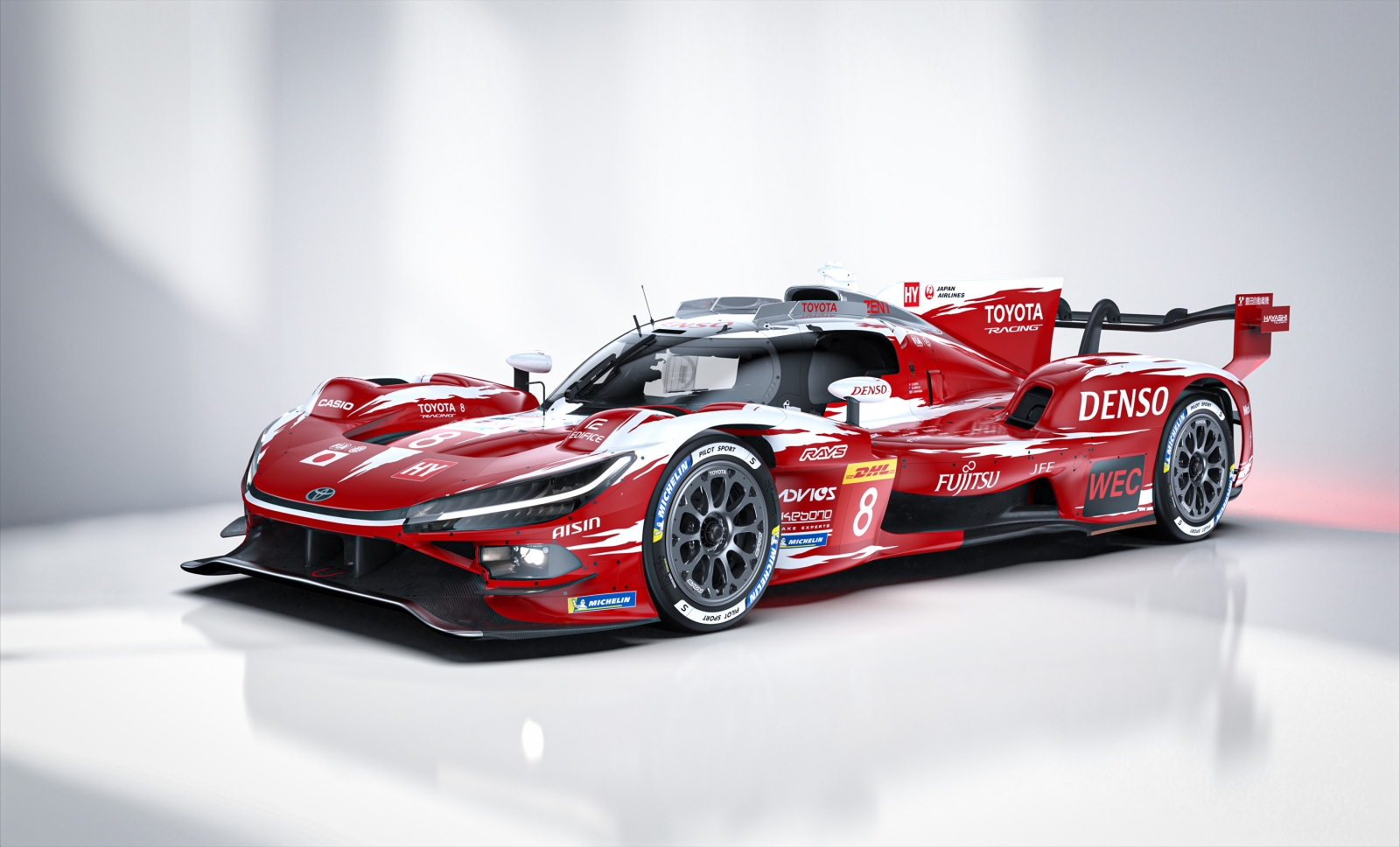 toyota racing 6