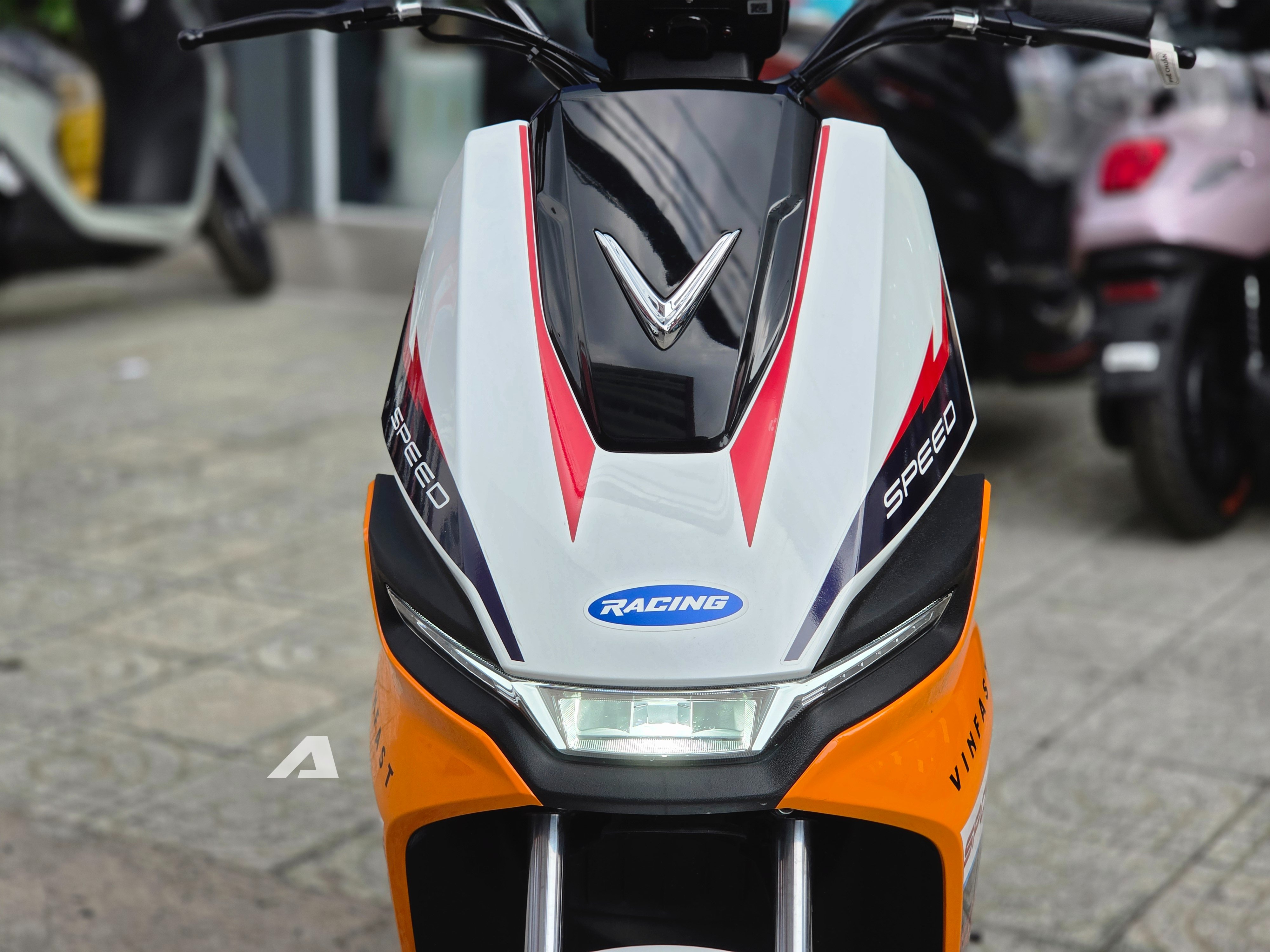 vinfast flazz max 20