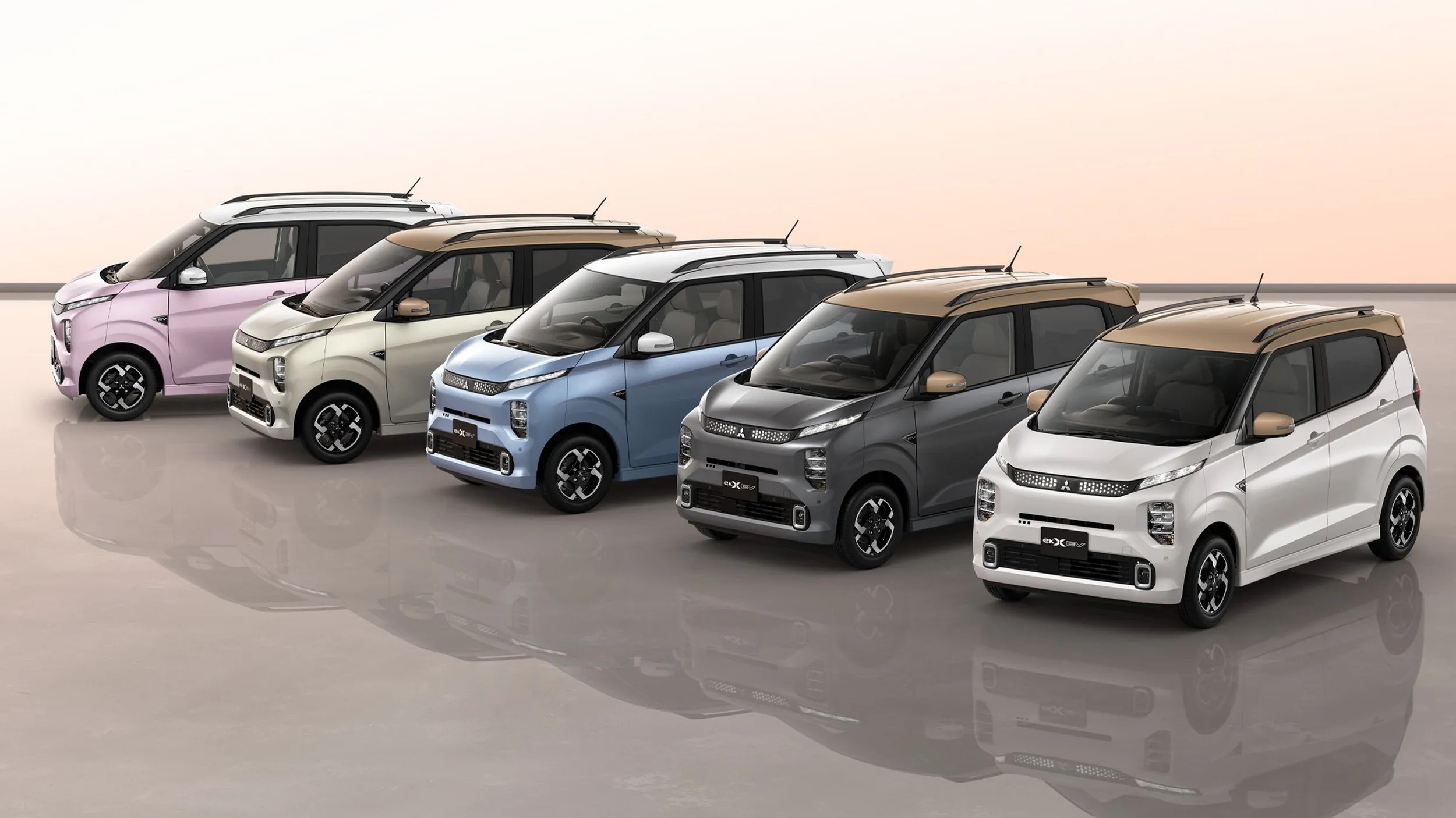 2026 mitsubishi ek cross ev japan 10