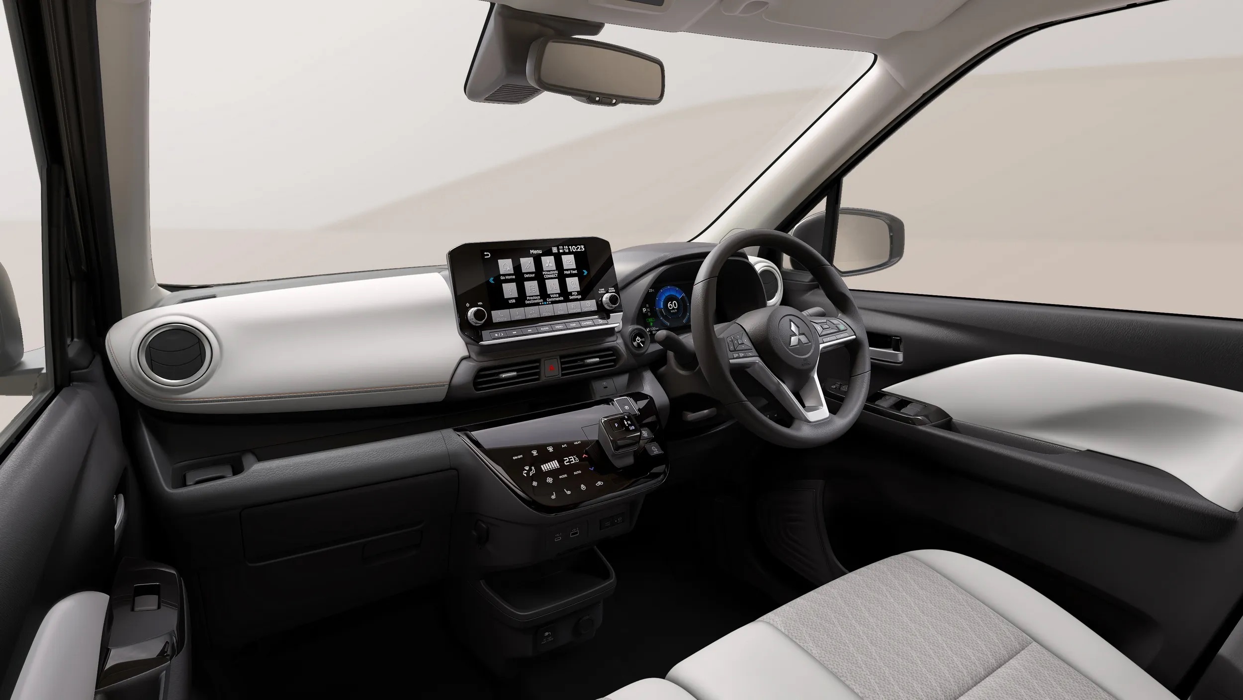 2026 mitsubishi ek cross ev japan 12
