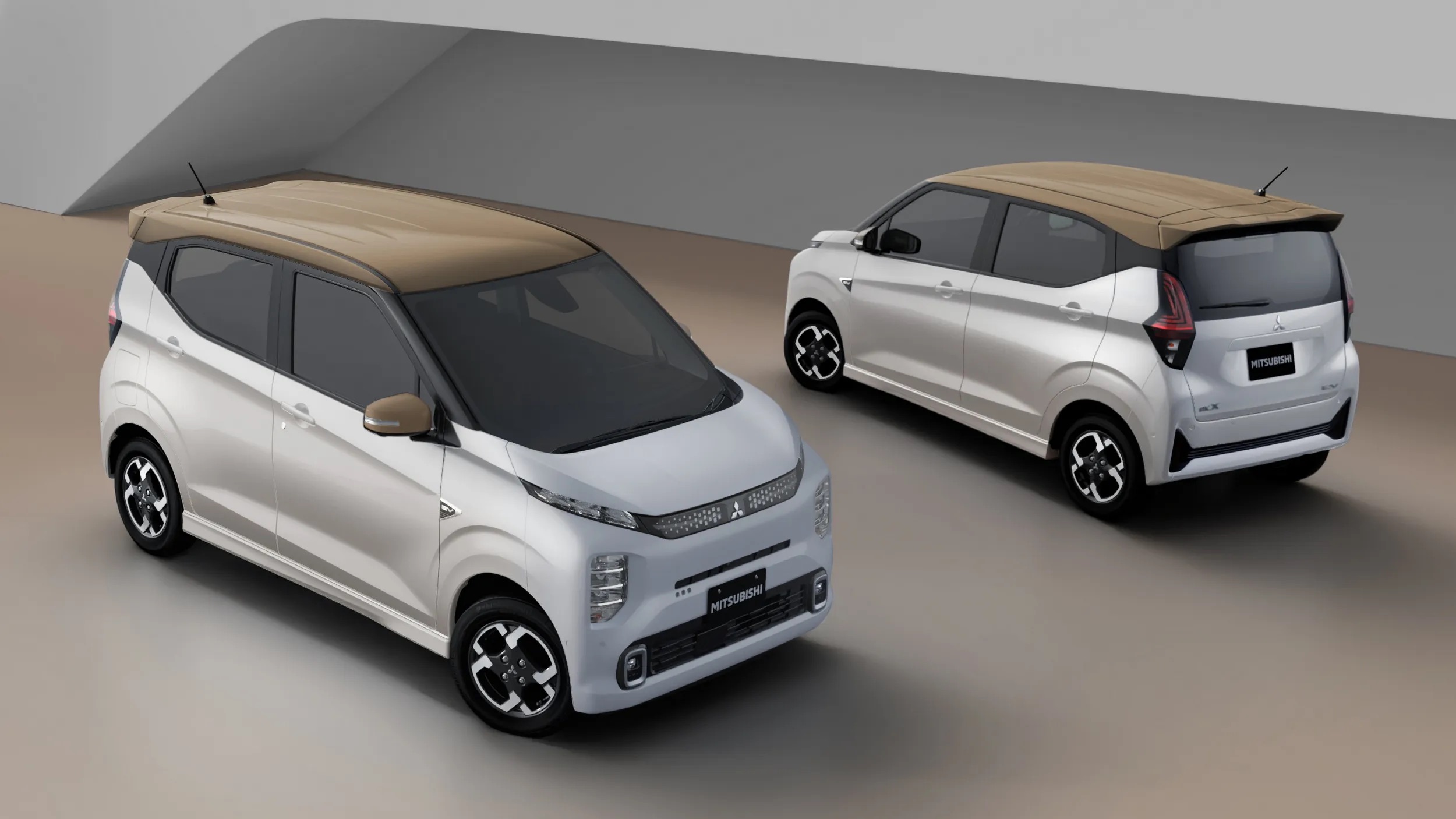 2026 mitsubishi ek cross ev japan 2a
