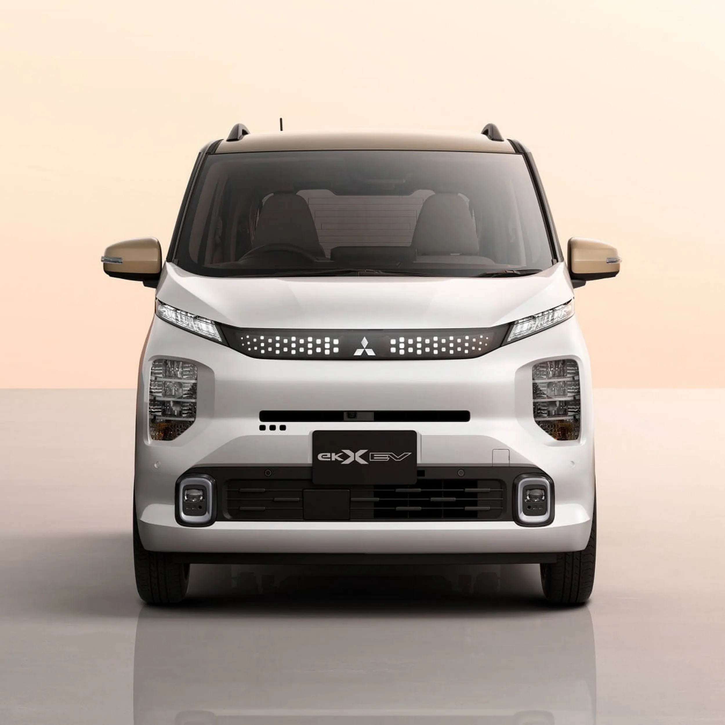 2026 mitsubishi ek cross ev japan 4