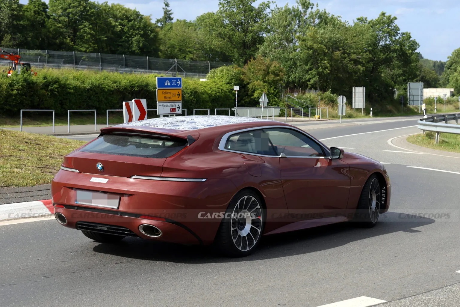 bmw speedtop 2027 2