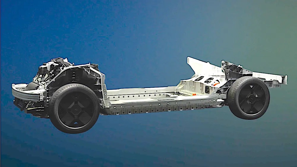 forduniversalvehicleplatform