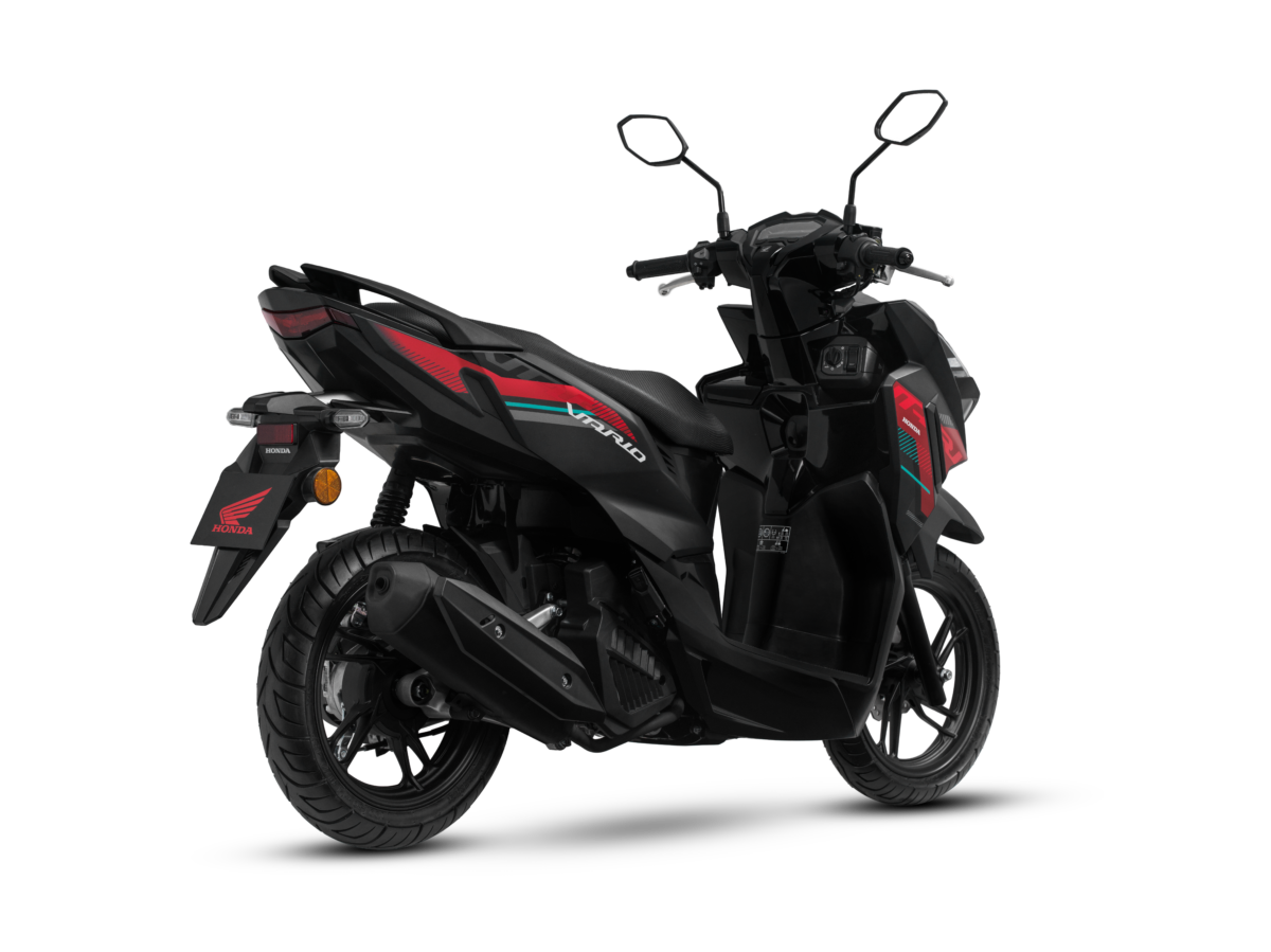 2026 honda vario 125 malaysia matte black 5 1200x899