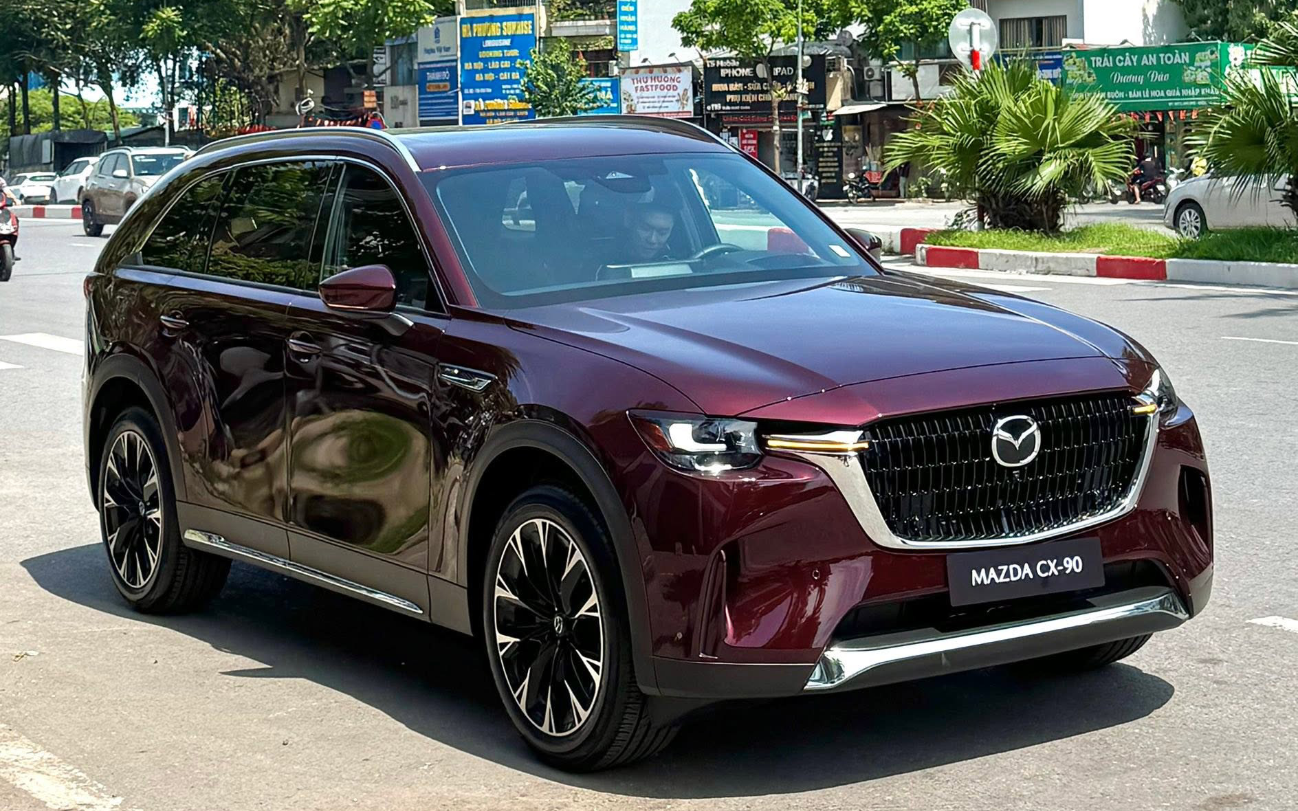 cx 90 mazda