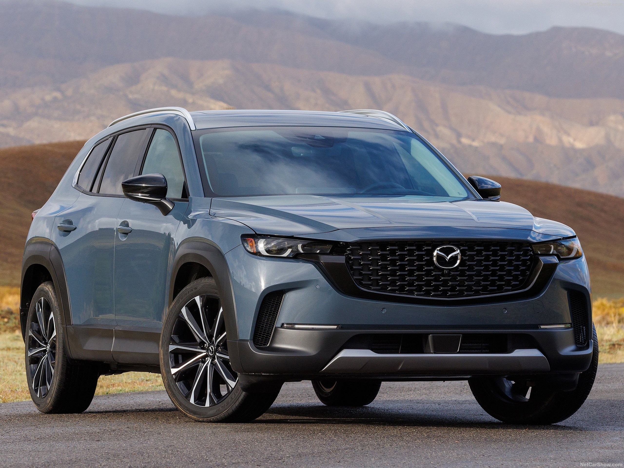 mazda cx 50 2023 wallpaper