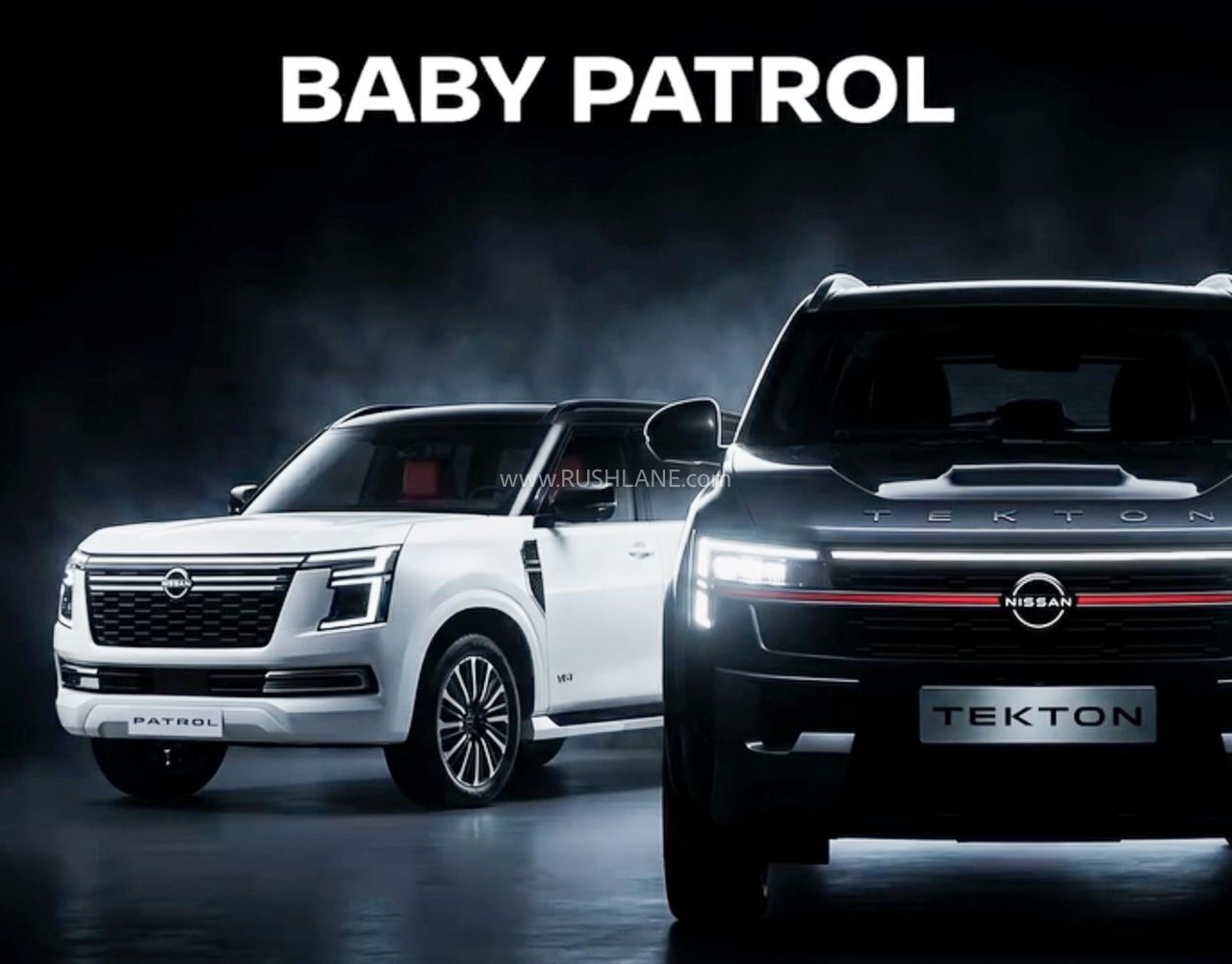Nissan Tekton được hãng gọi là ‘tiểu Patrol’, chốt ra mắt tháng sau cạnh tranh Creta, Seltos
