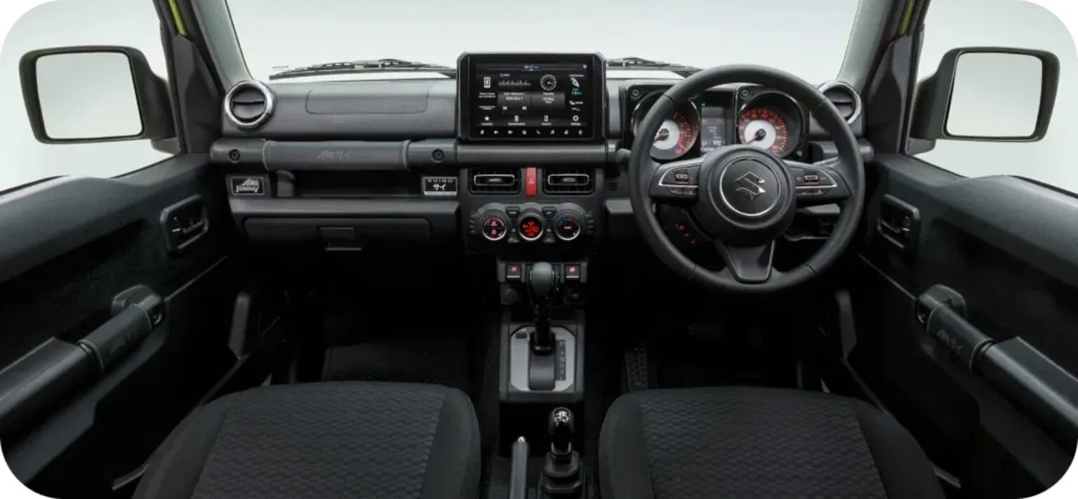 suzuki jimny 10