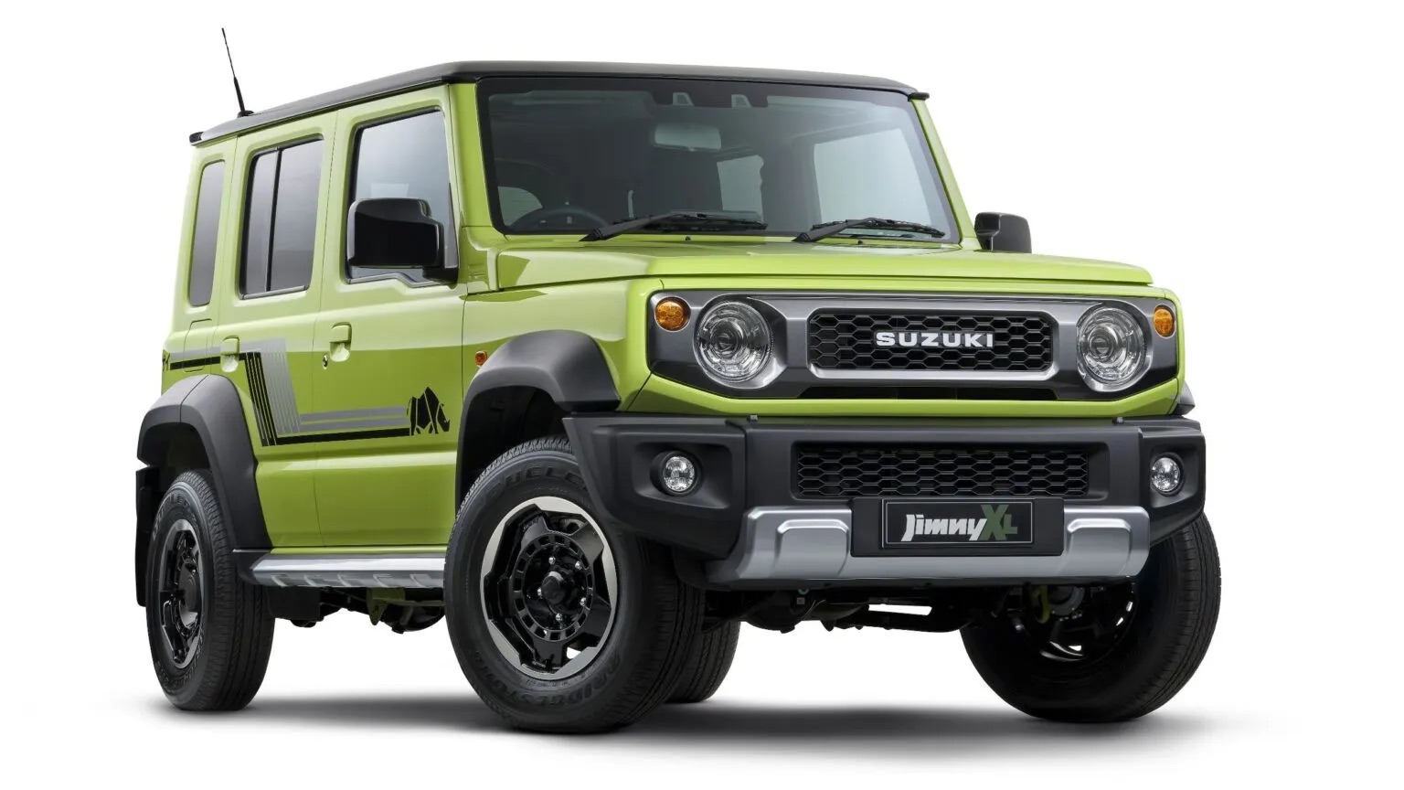 suzuki jimny 2