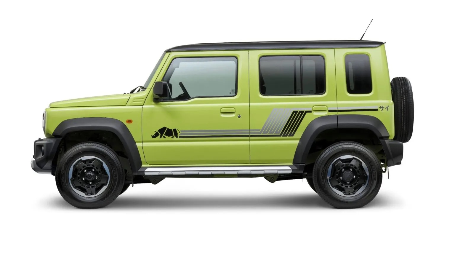 suzuki jimny 3