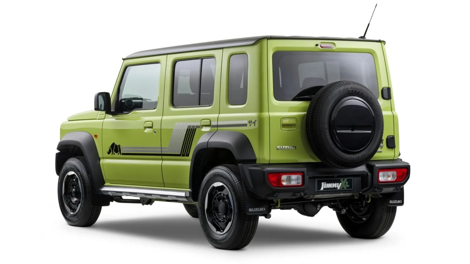suzuki jimny 4