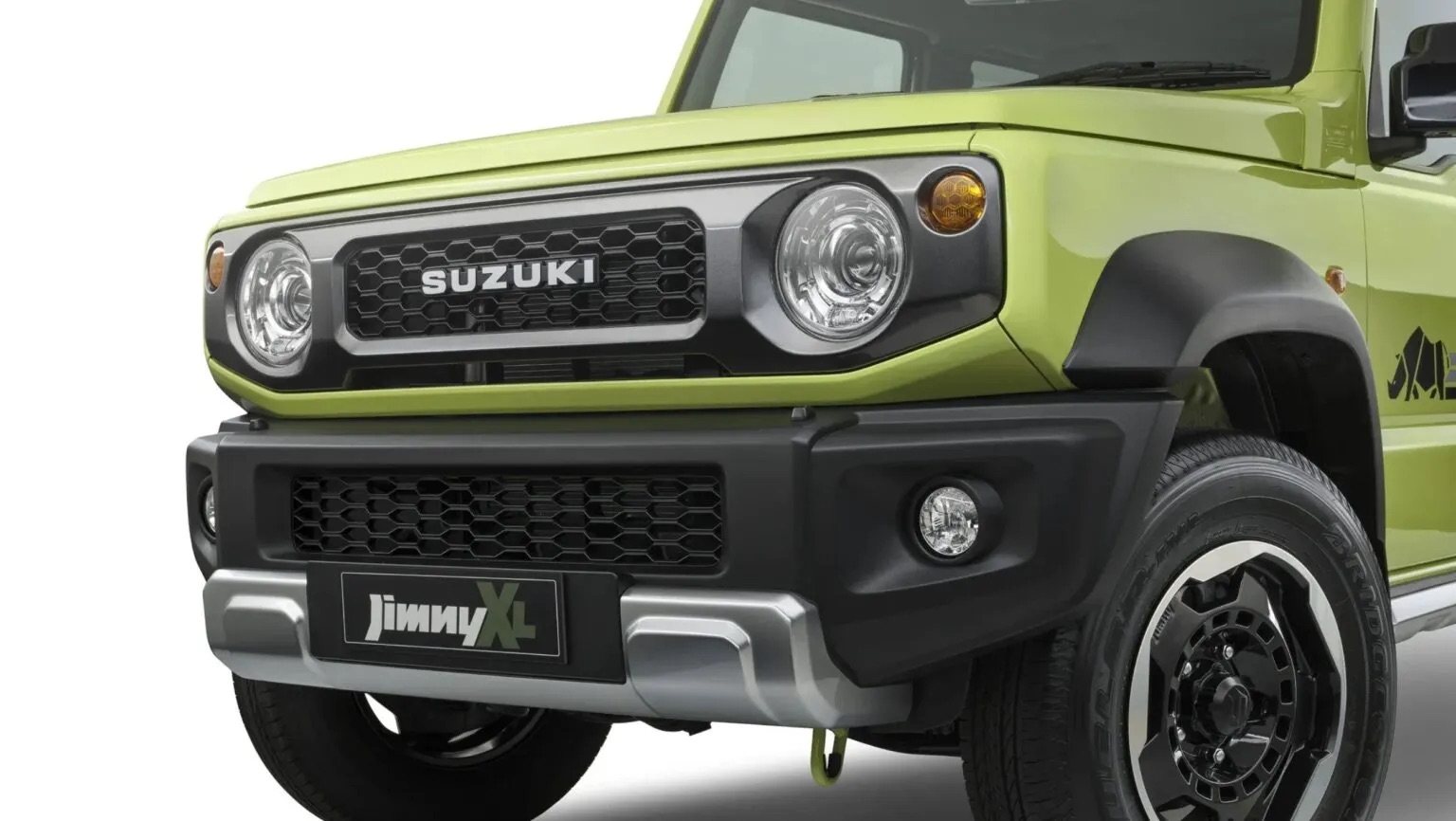 suzuki jimny 5