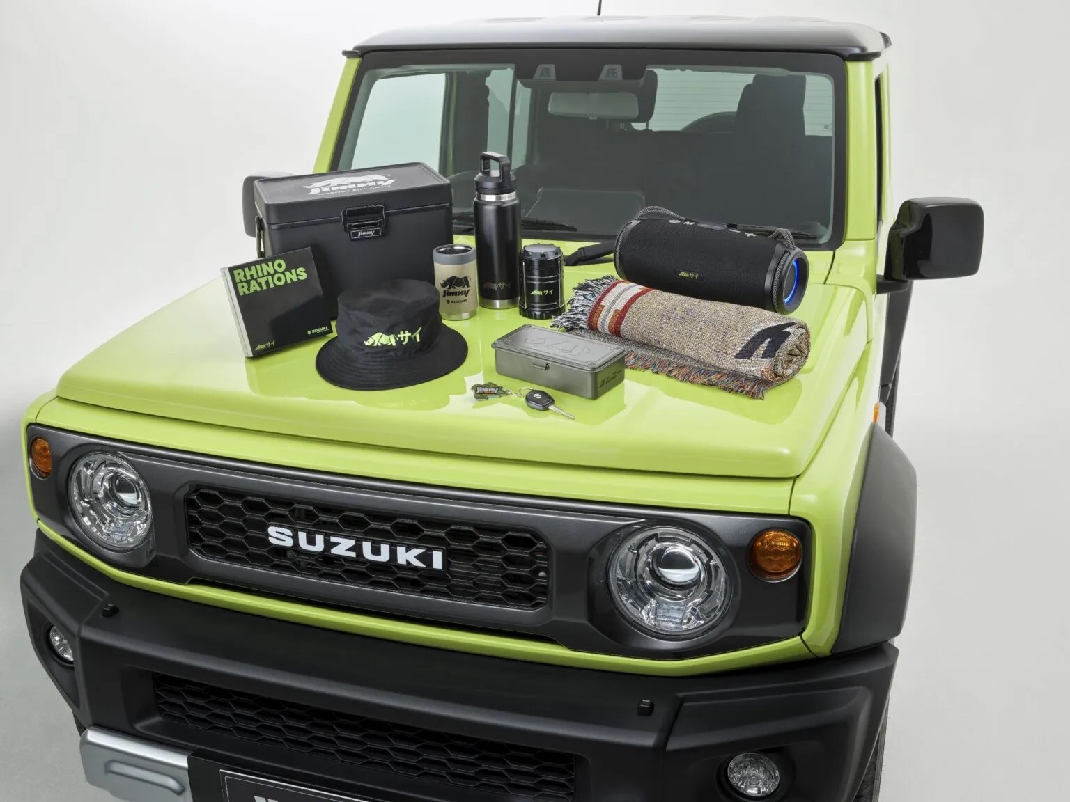 suzuki jimny 6