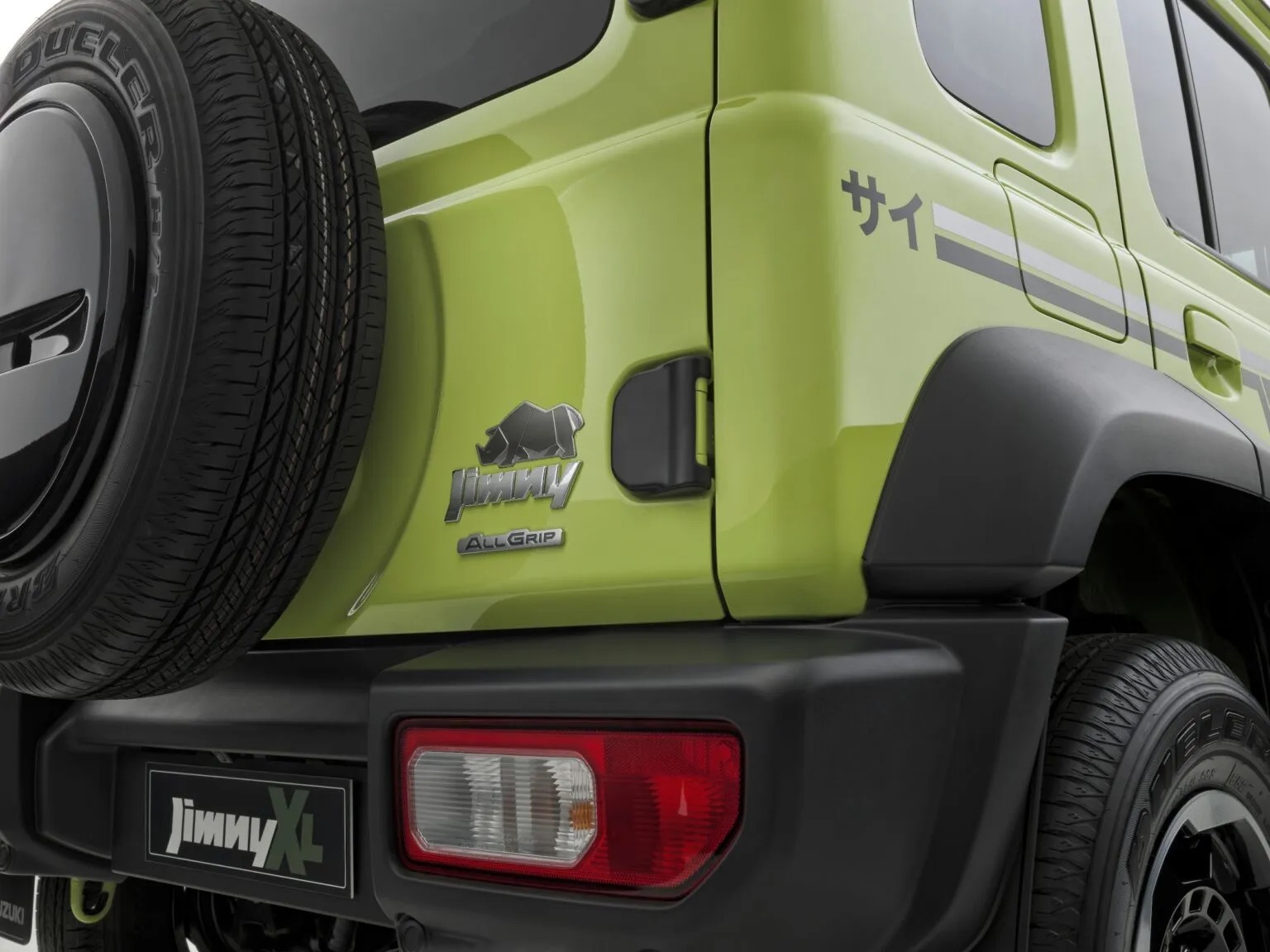 suzuki jimny 8