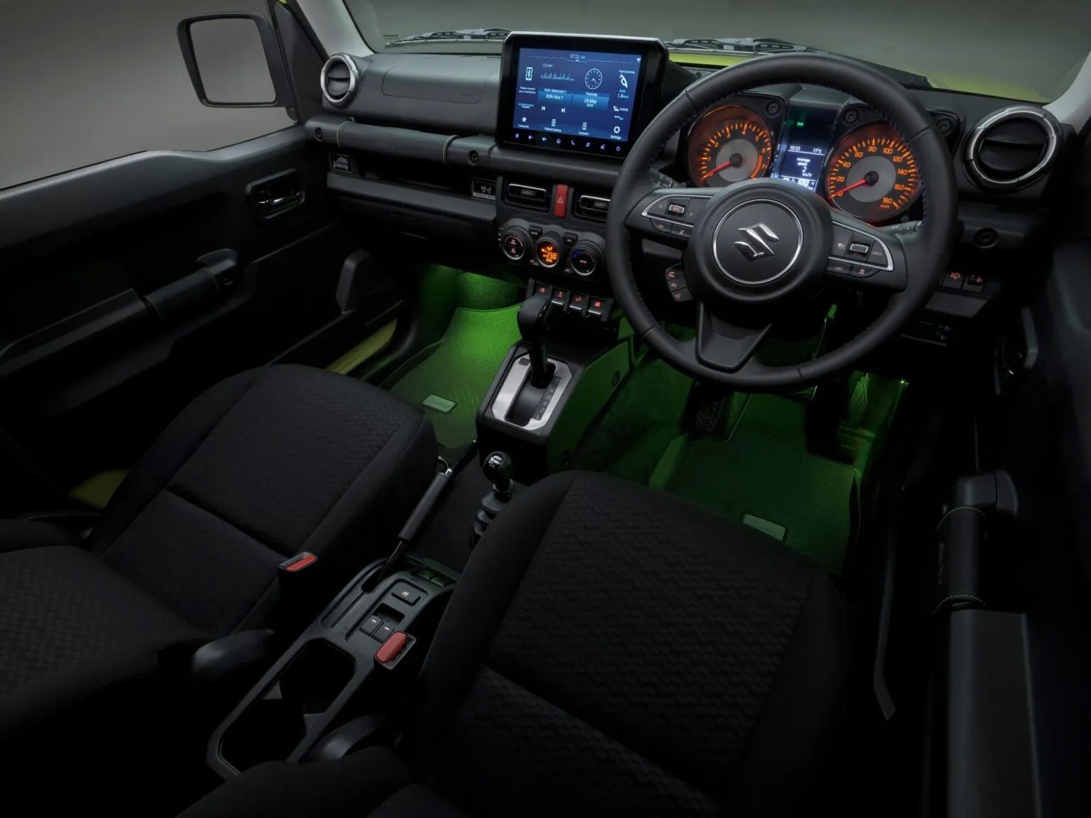 suzuki jimny 9
