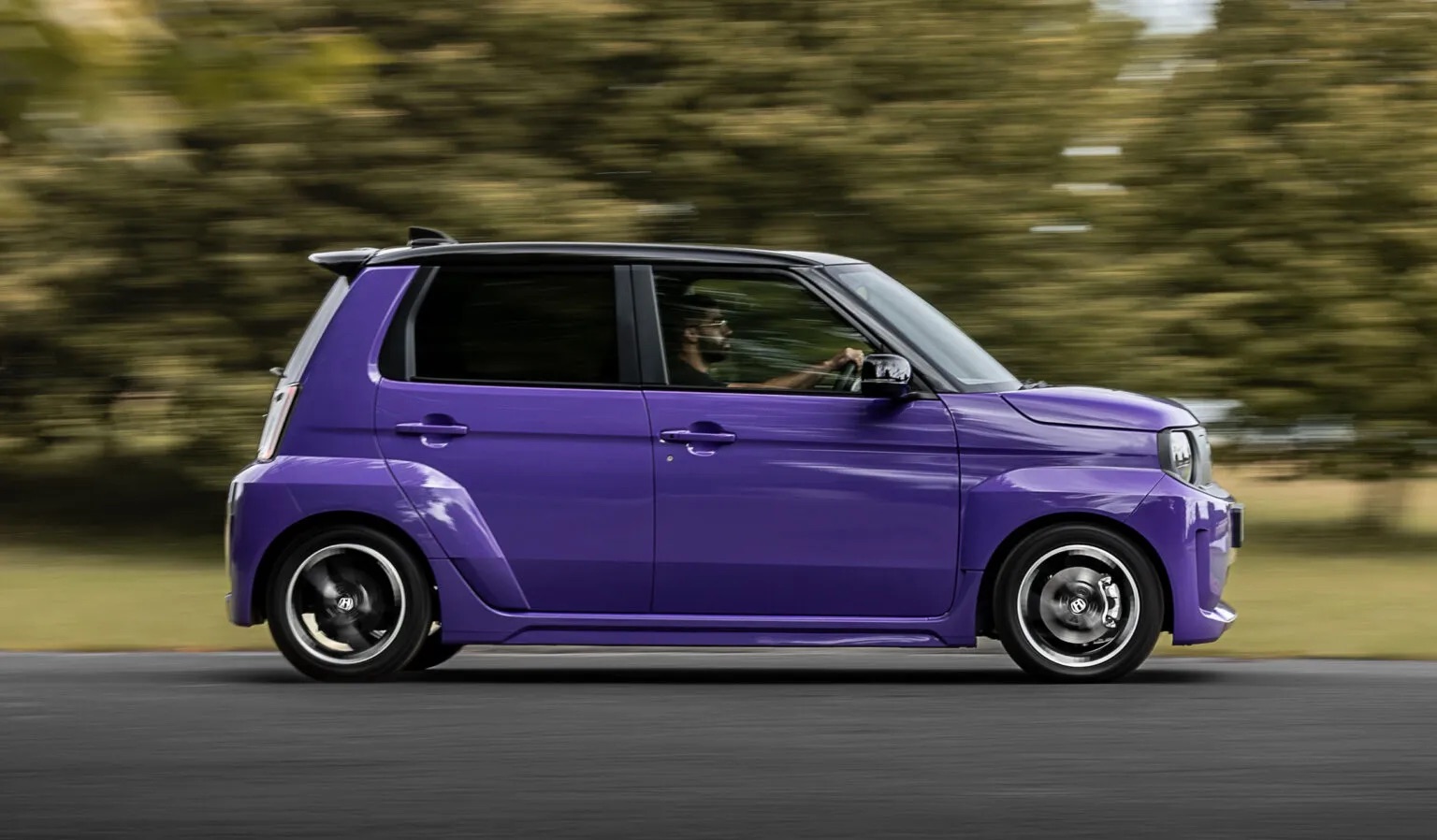 honda super n 4