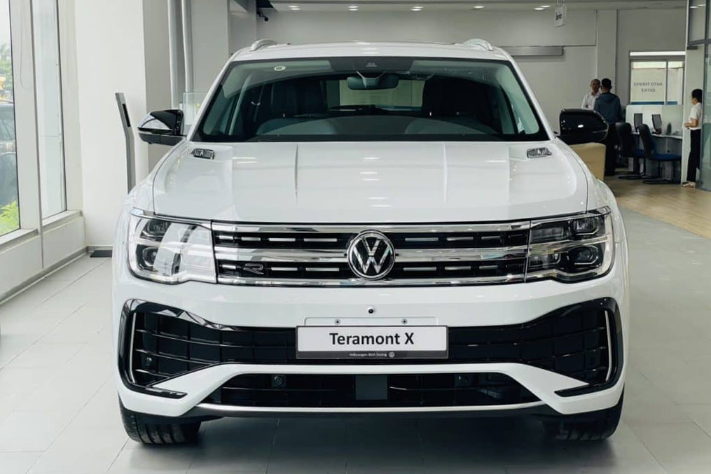 volkswagen teramont x 1 1024x768
