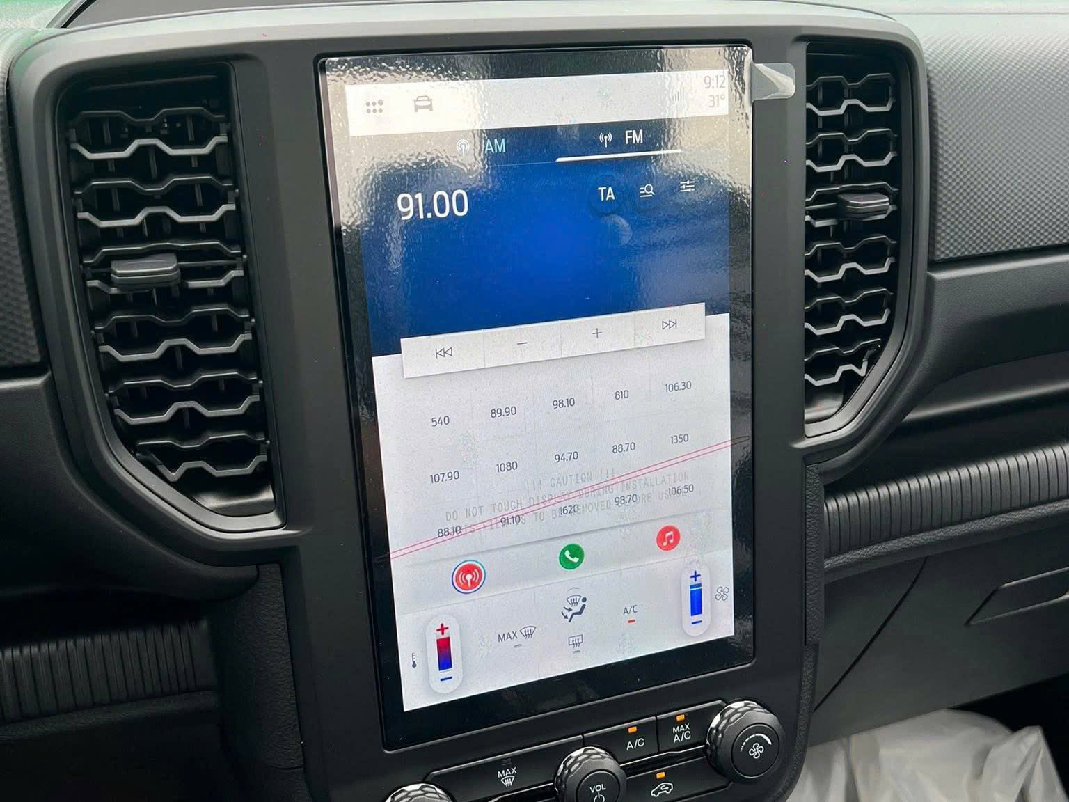 ford ranger xls 2026 autopro 31