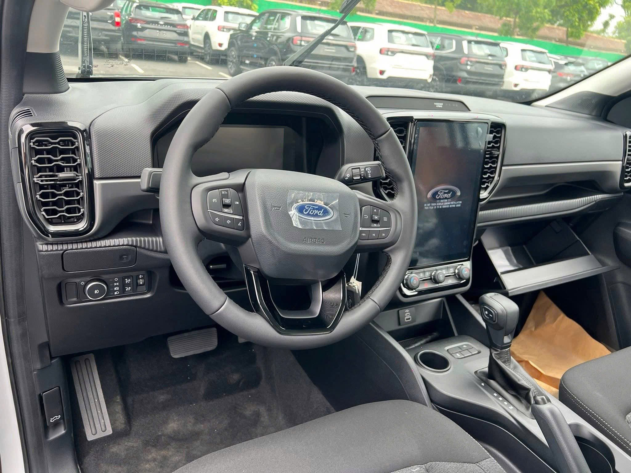 ford ranger xls 2026 autopro 41