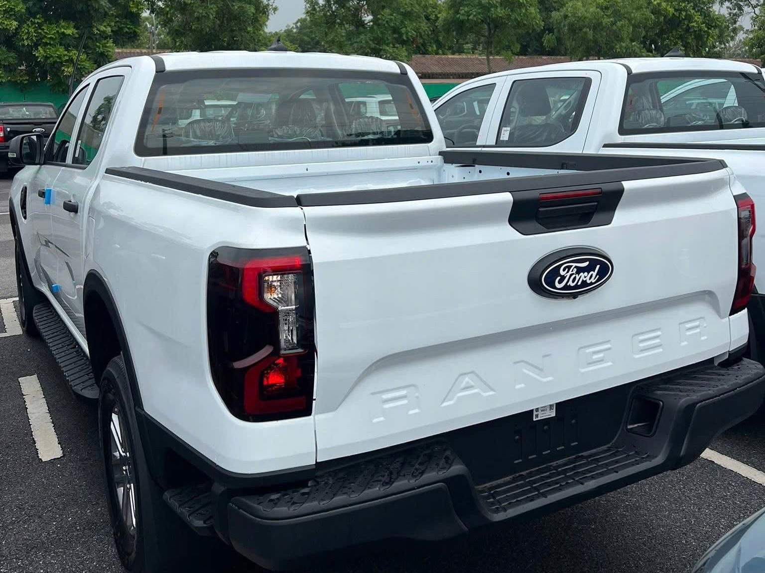 ford ranger xls 2026 autopro 61