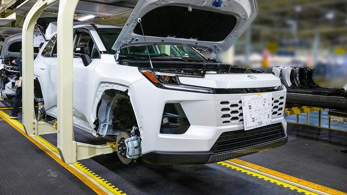 rav4 lap rap