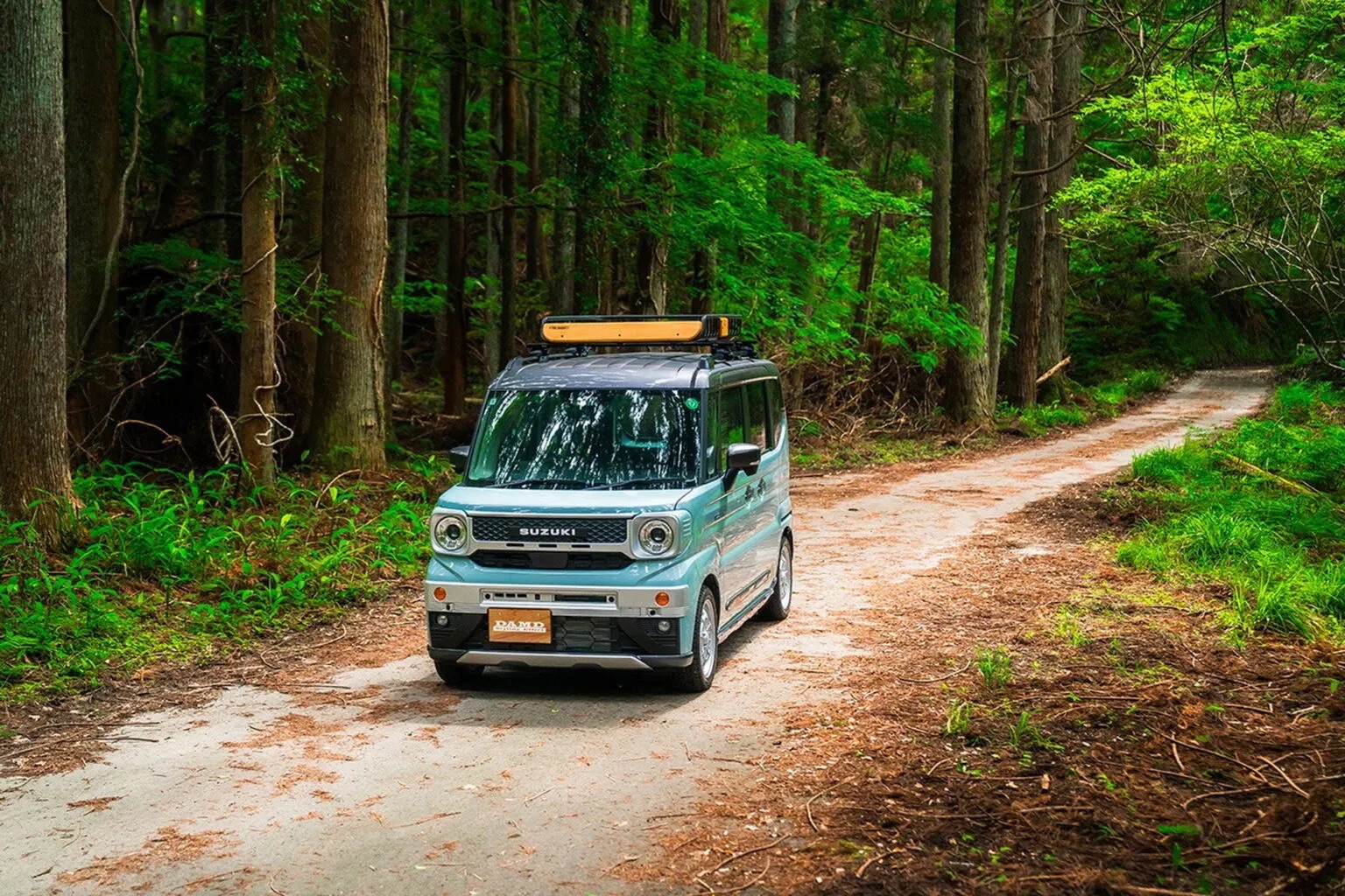 suzuki spacia do 4