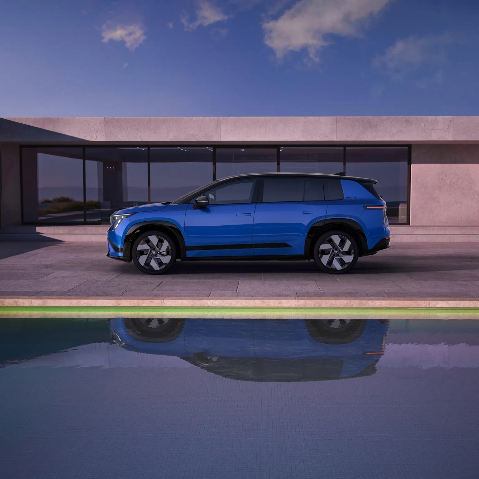 skoda peaq 11