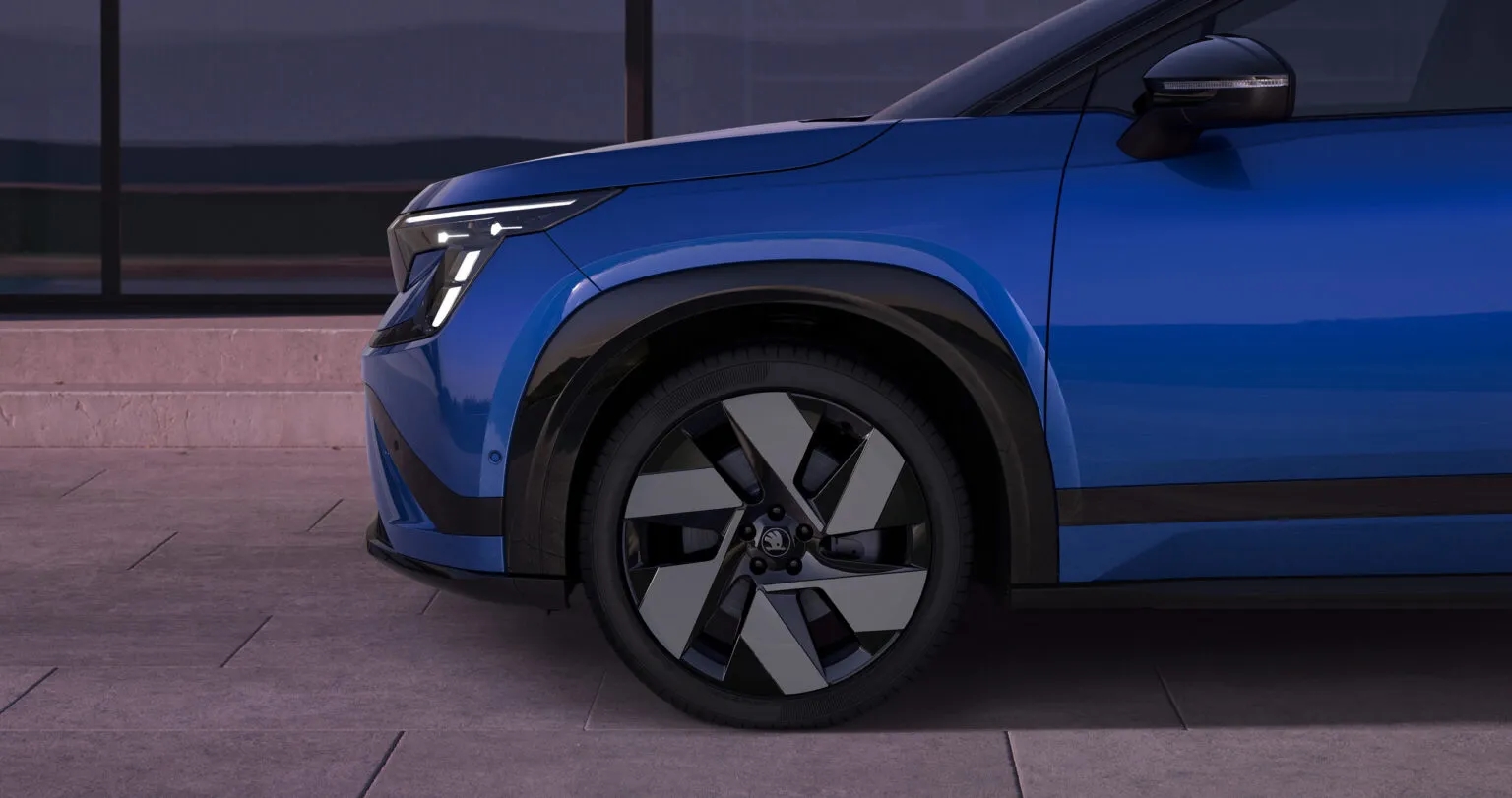 skoda peaq 13