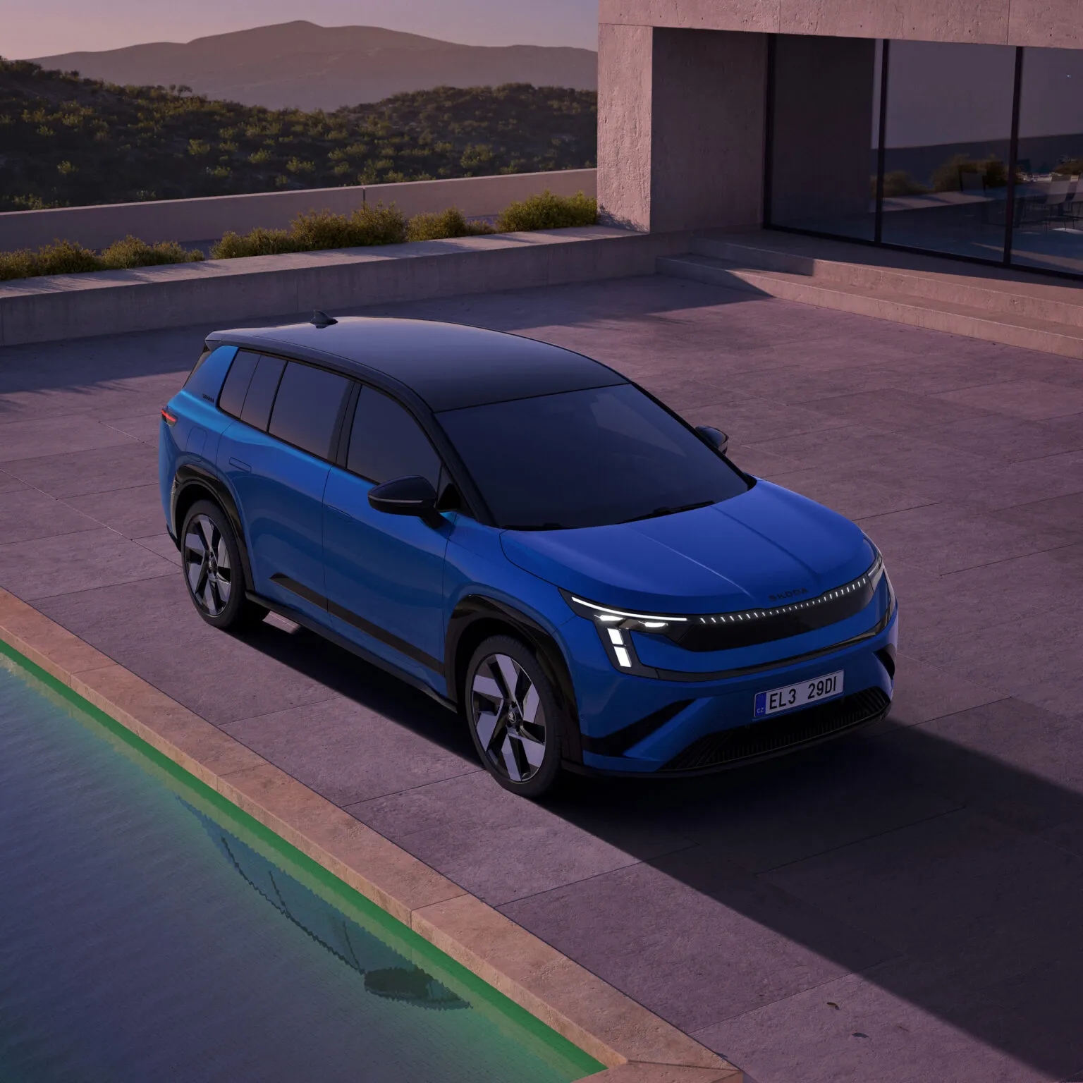 skoda peaq 14
