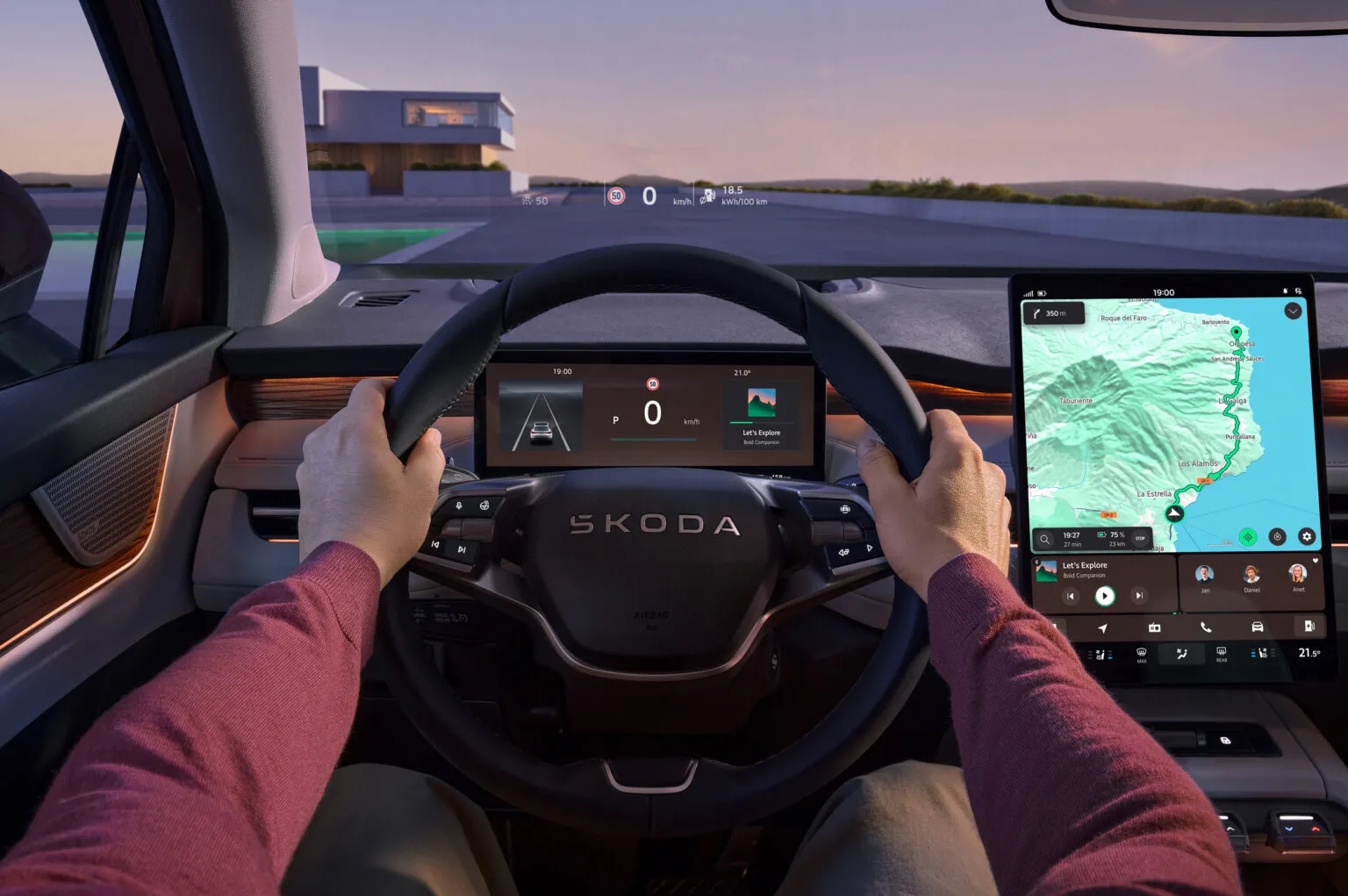 skoda peaq 15