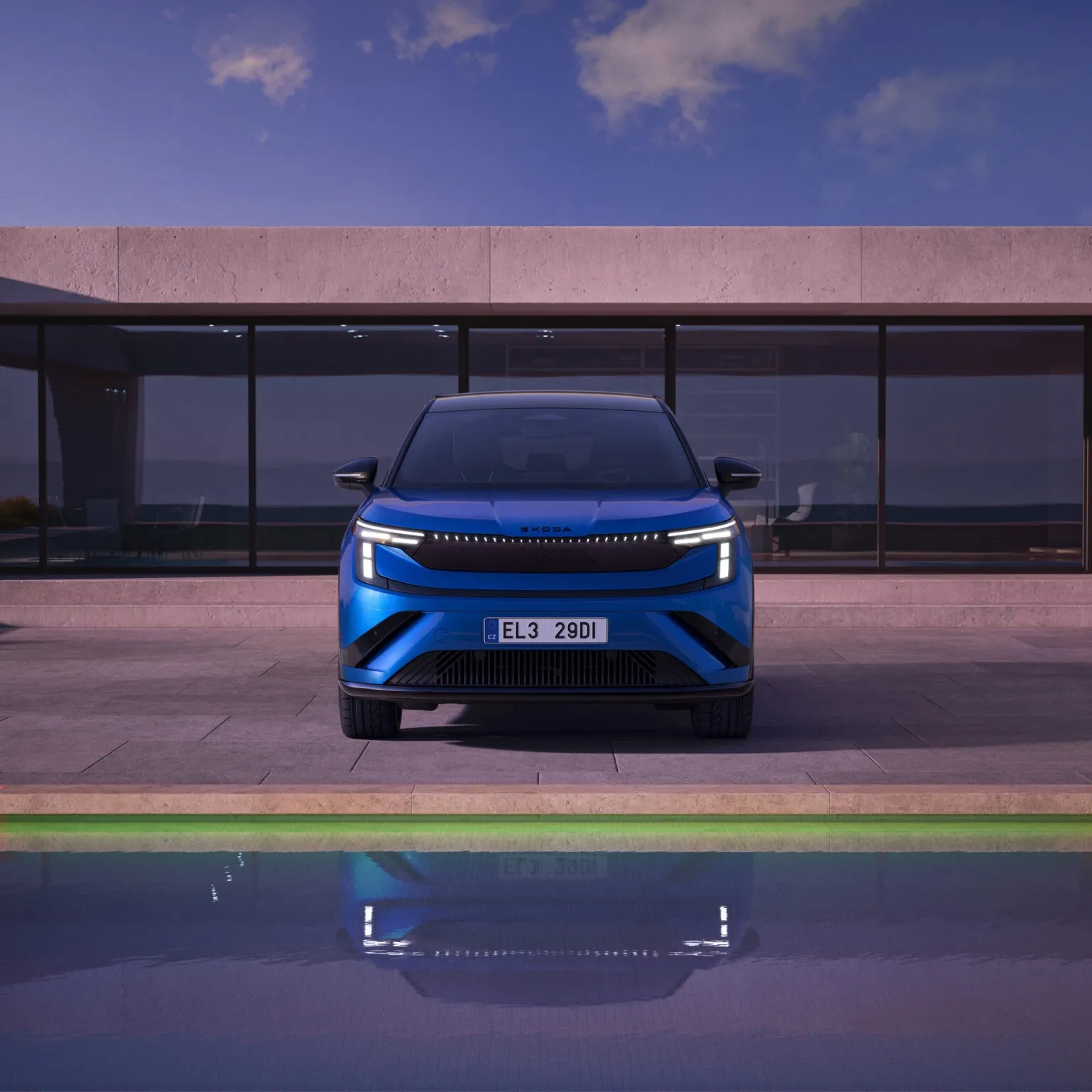 skoda peaq 9