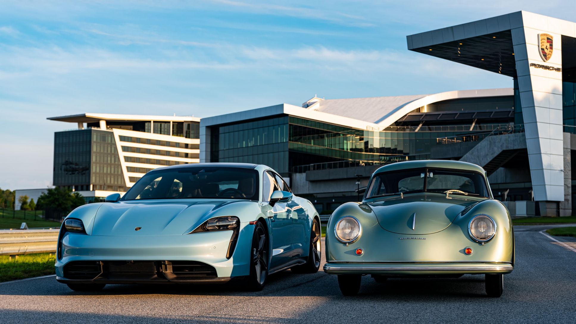 porsche