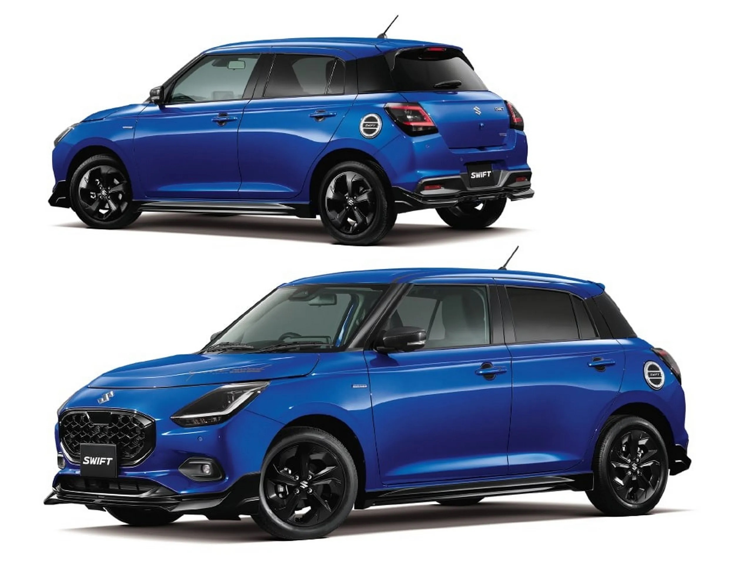 suzuki swift 2026 do chinh hang 11
