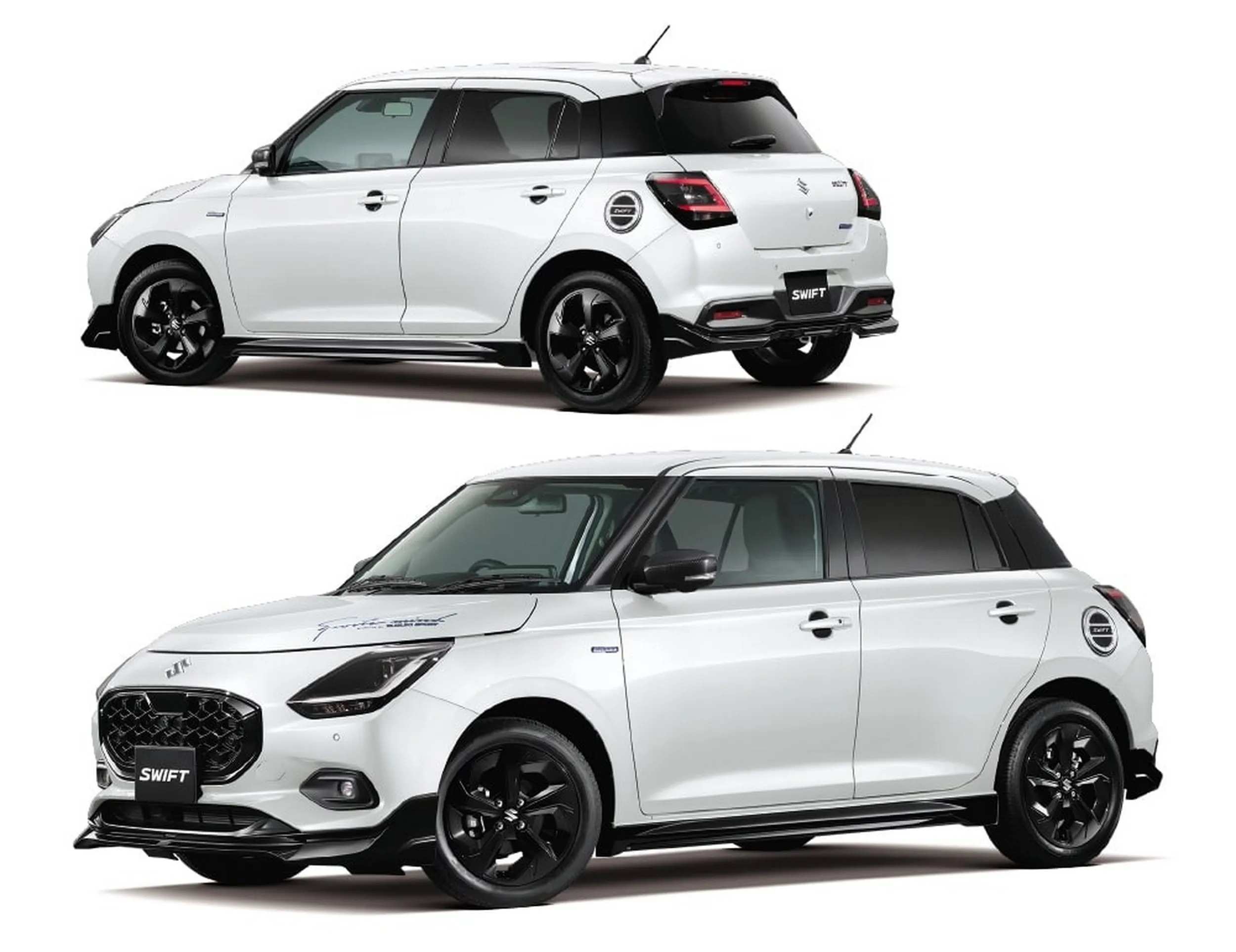 suzuki swift 2026 do chinh hang 12