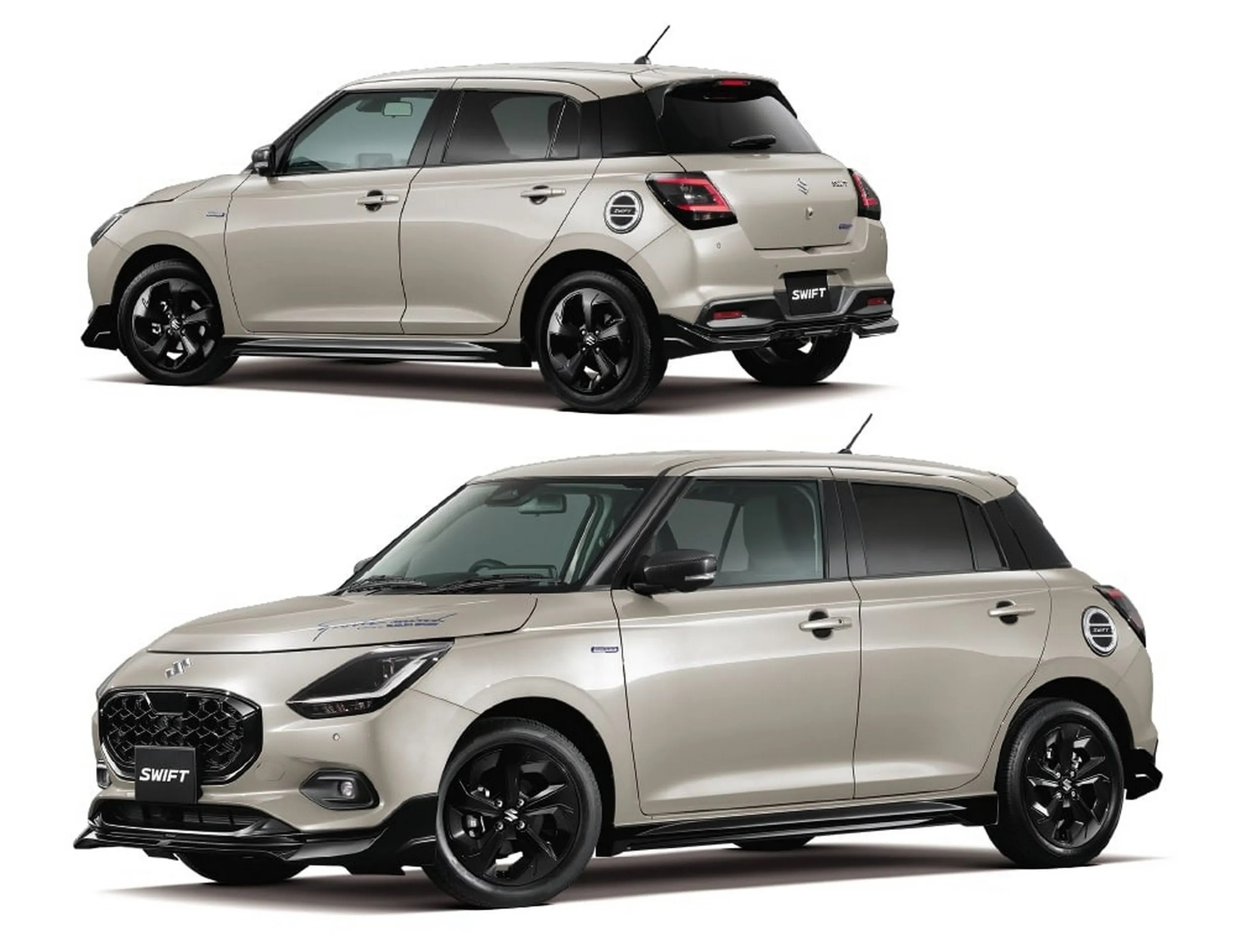 suzuki swift 2026 do chinh hang 13