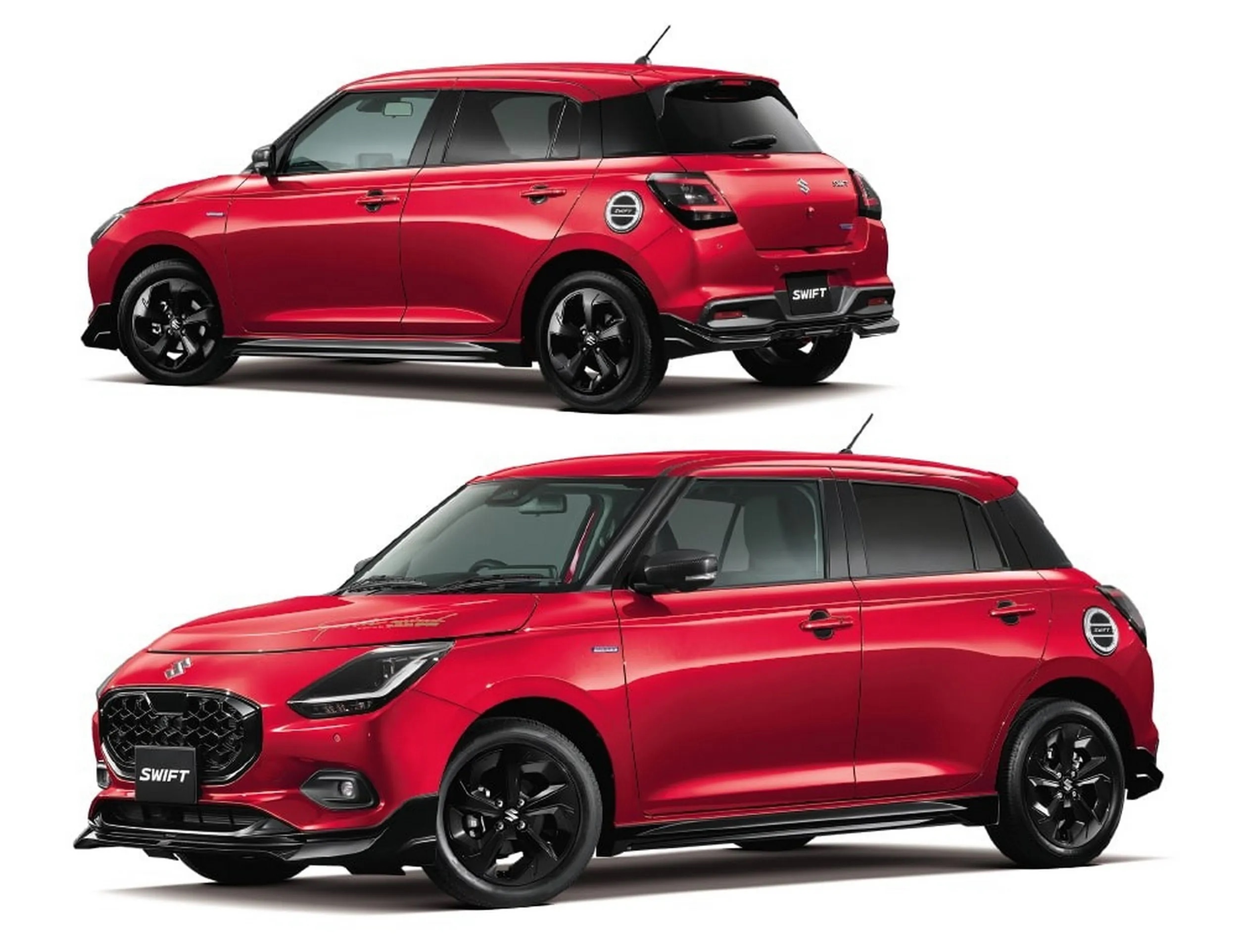 suzuki swift 2026 do chinh hang 14