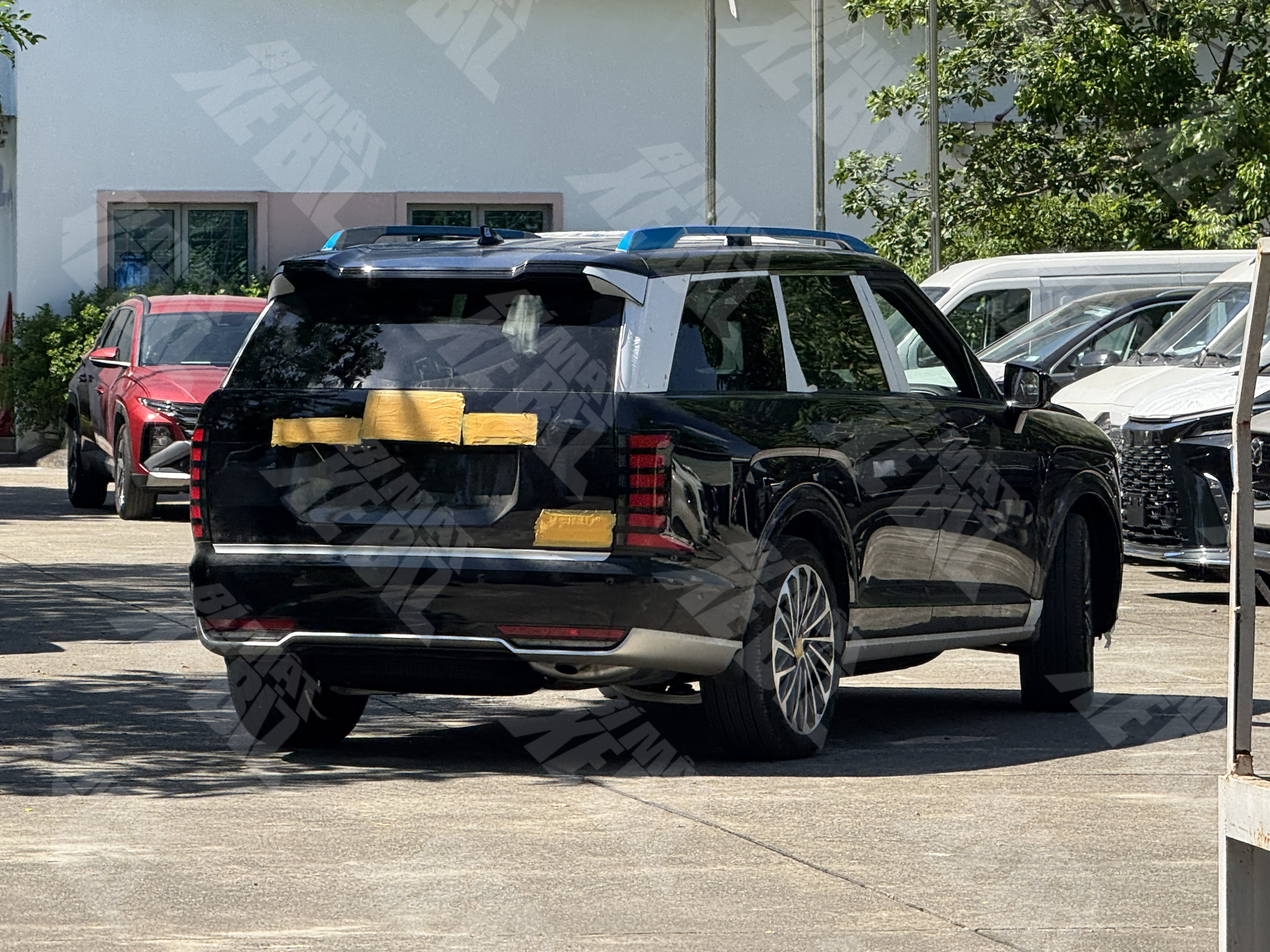 hyundai palisade0215