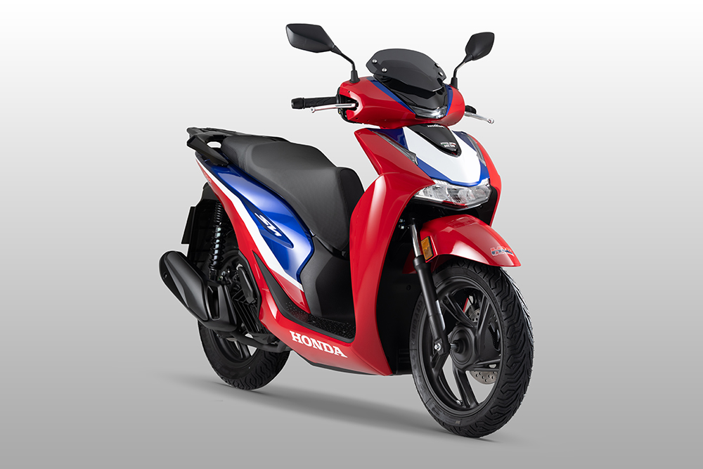 hondash125i 150i 2026 hrcfront