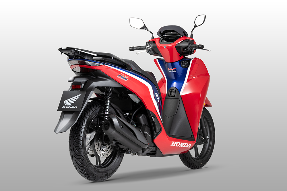 hondash125i 150i 2026 hrcrear