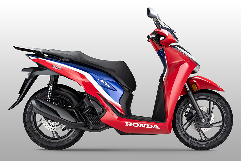 hondash125i 150i 2026 hrcside 2