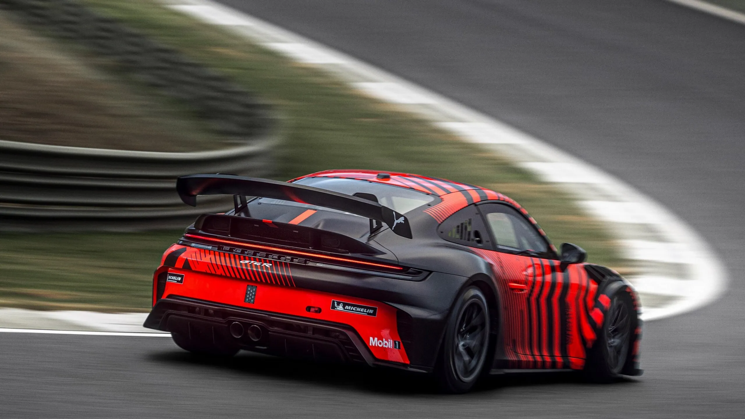 porsche 911 gt4 r new 7