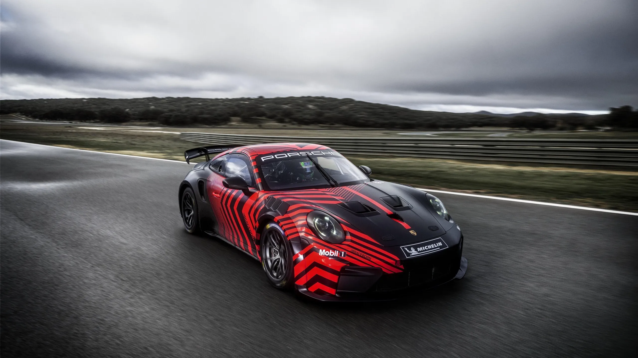 porsche 911 gt4 r new 8