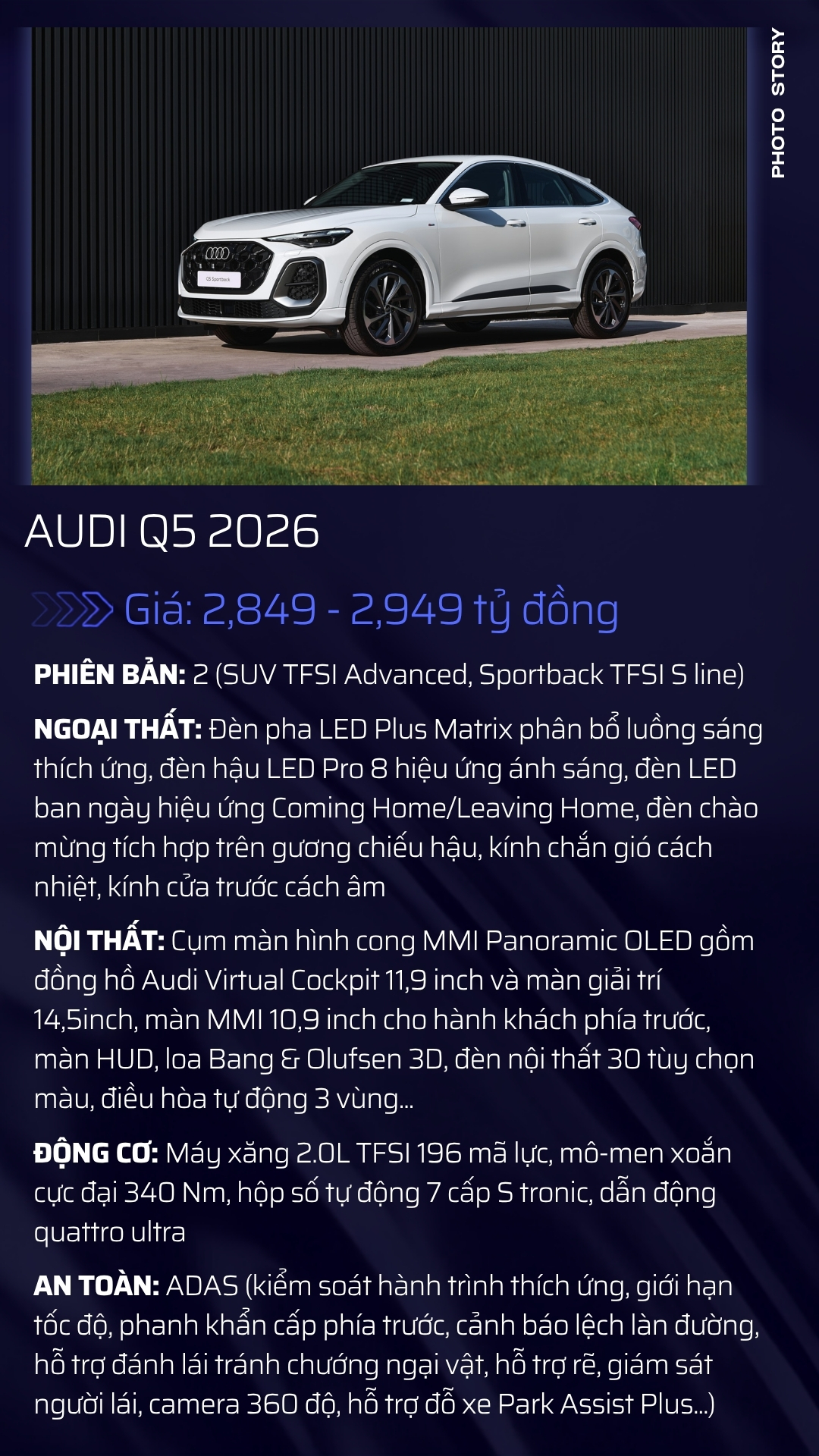 audi q5 2026
