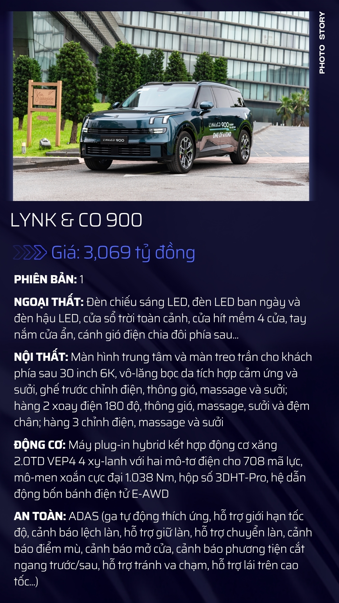 lynk co 900