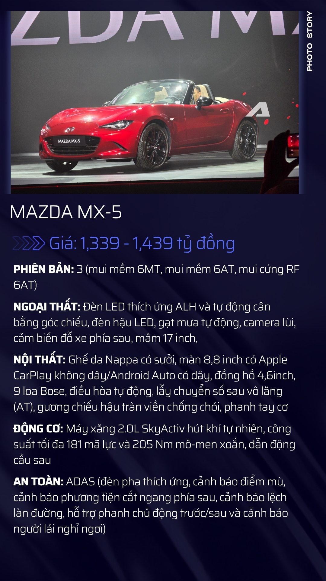 mazda mx 5